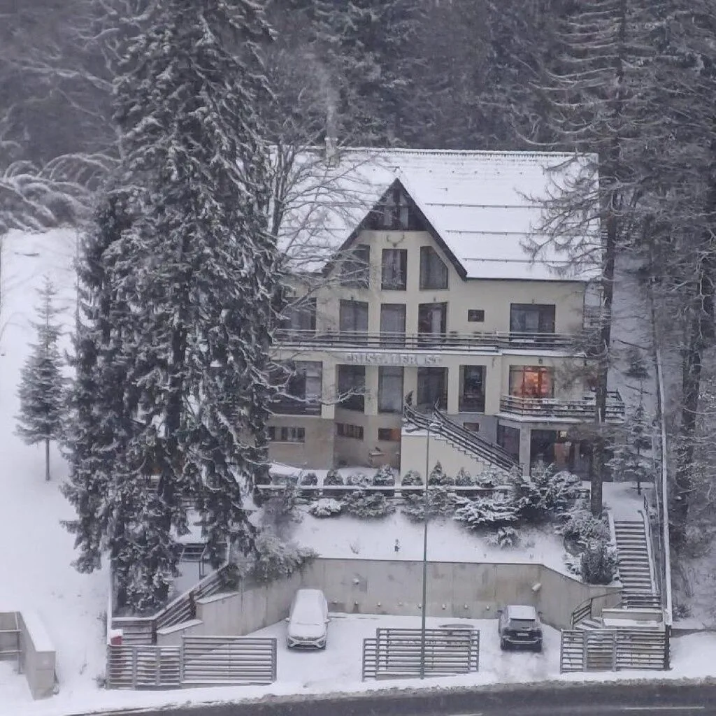 Vila Cristalfrost Poiana Brașov – Poiana Brasov, România