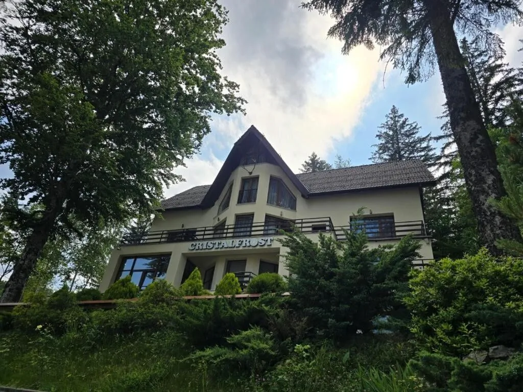 Vila Cristalfrost Poiana Brașov – Poiana Brasov, România
