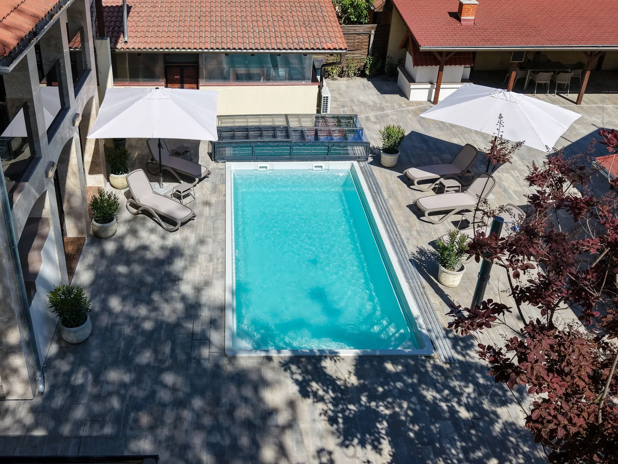 Mirage Apartman Balatonboglár – Balatonboglár, Ungaria