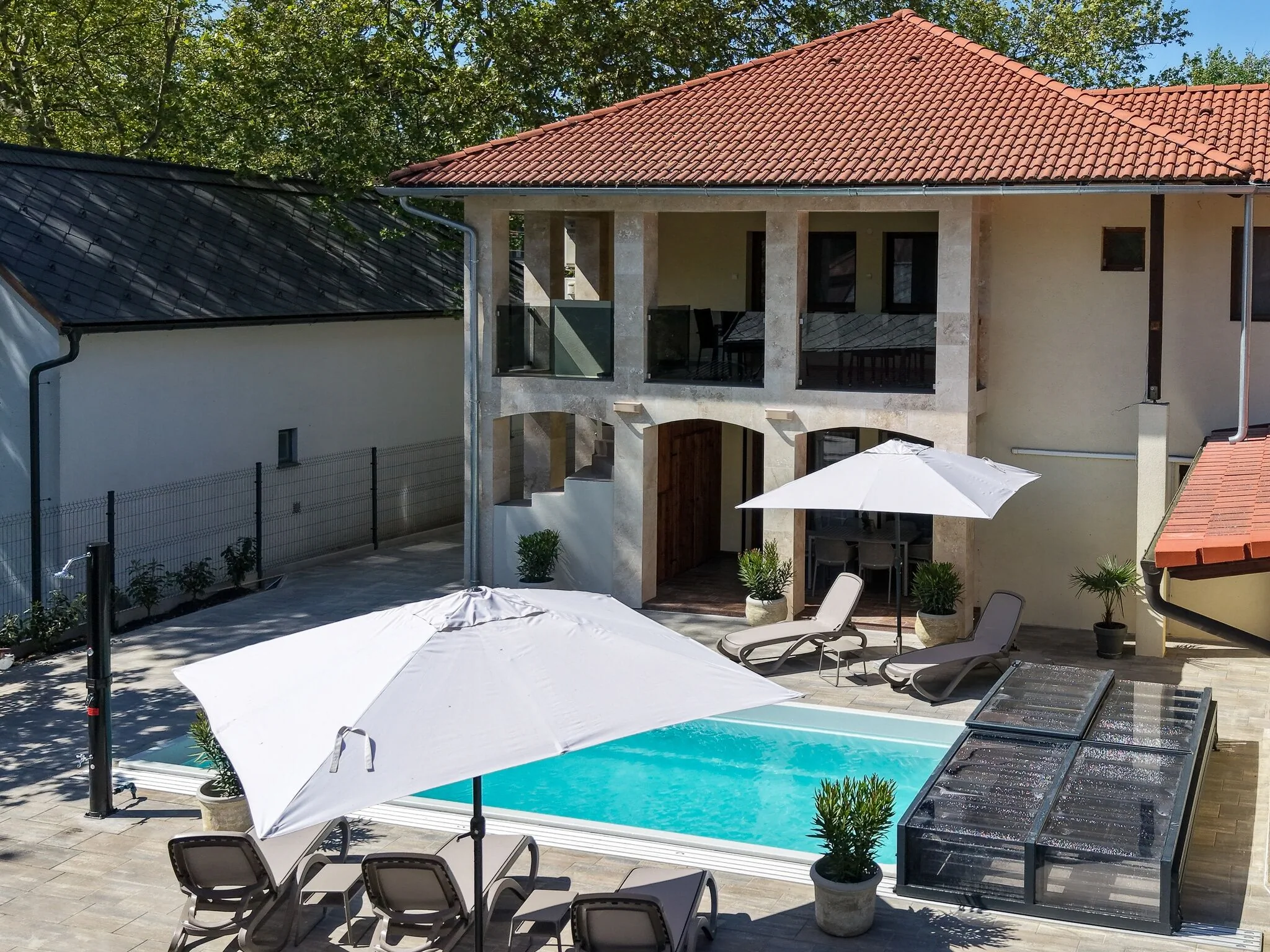 Mirage Apartman Balatonboglár – Balatonboglár, Ungaria