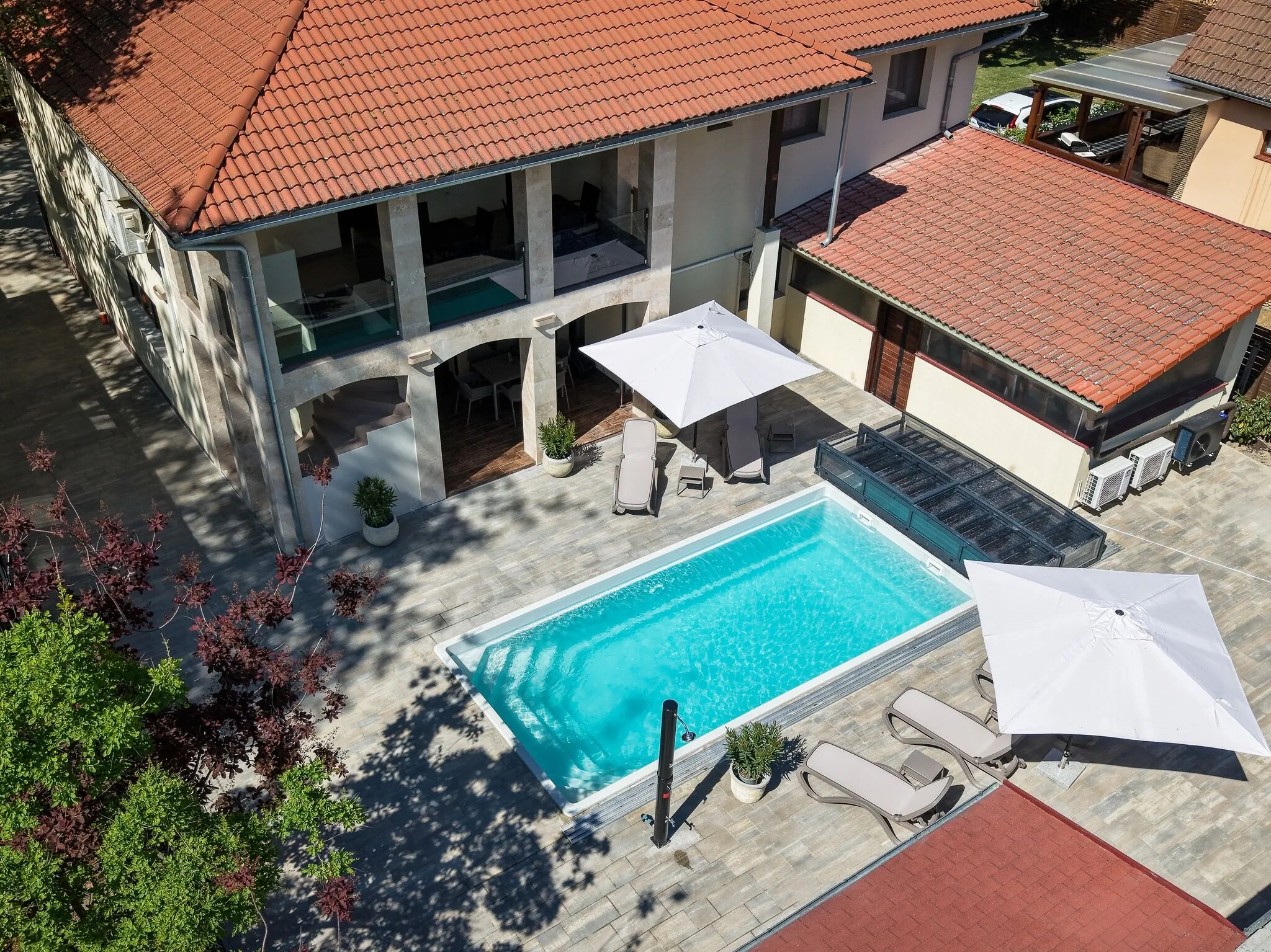 Mirage Apartman Balatonboglár – Balatonboglár, Ungaria