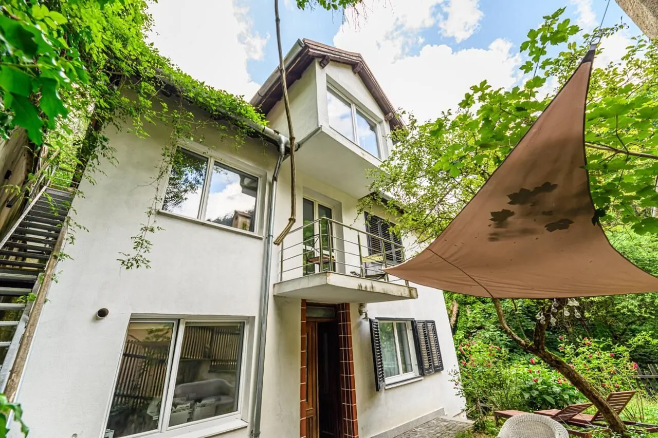 Charming Studio with Garden and Parking Brașov – Braszów, Rumunia