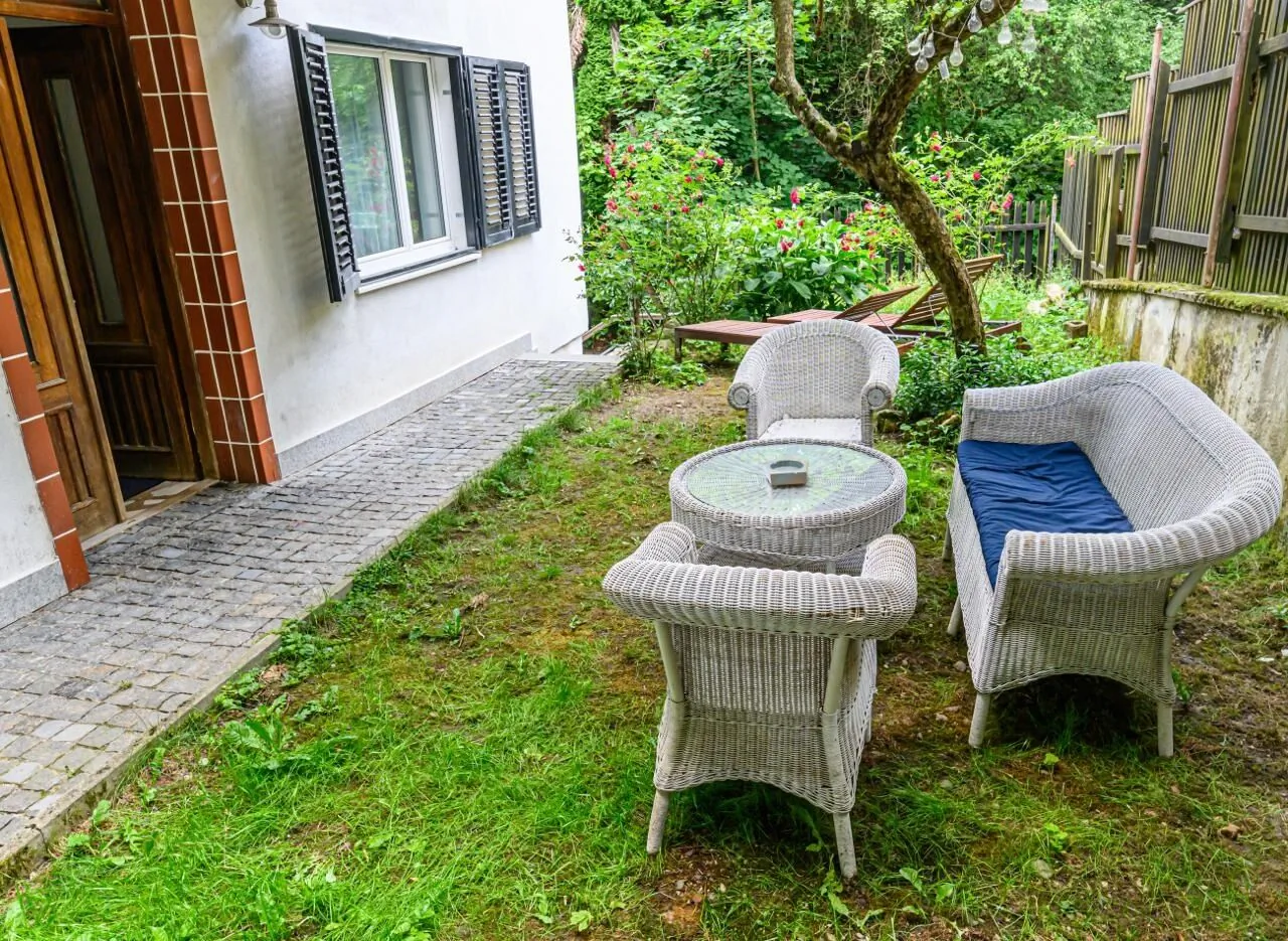 Charming Studio with Garden and Parking Brașov – Braszów, Rumunia