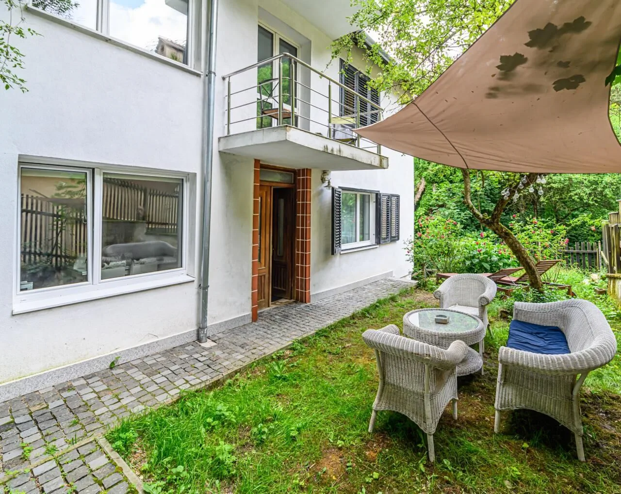 Charming Studio with Garden and Parking Brașov – Braszów, Rumunia