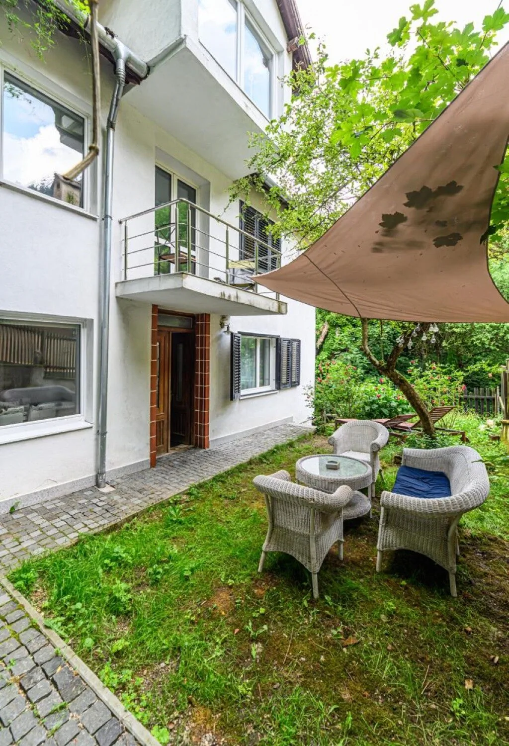 Charming Studio with Garden and Parking Brașov – Braszów, Rumunia