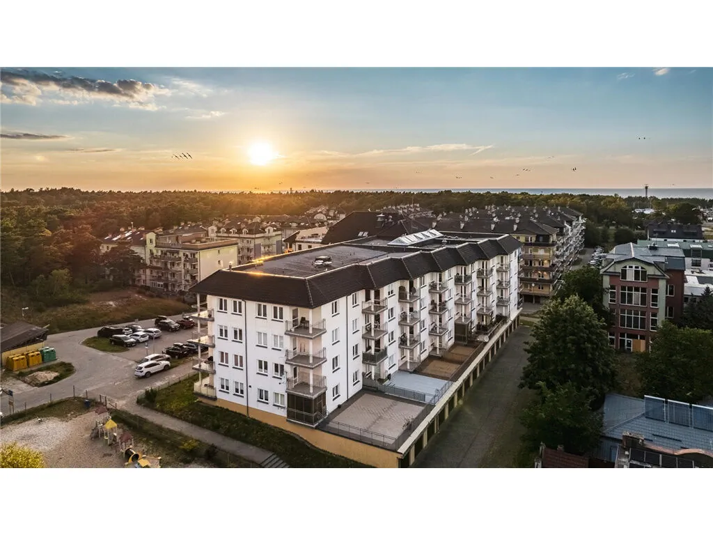 Apartamenty Sun & Snow Na Wydmie Ustka – Ustka, Polonia
