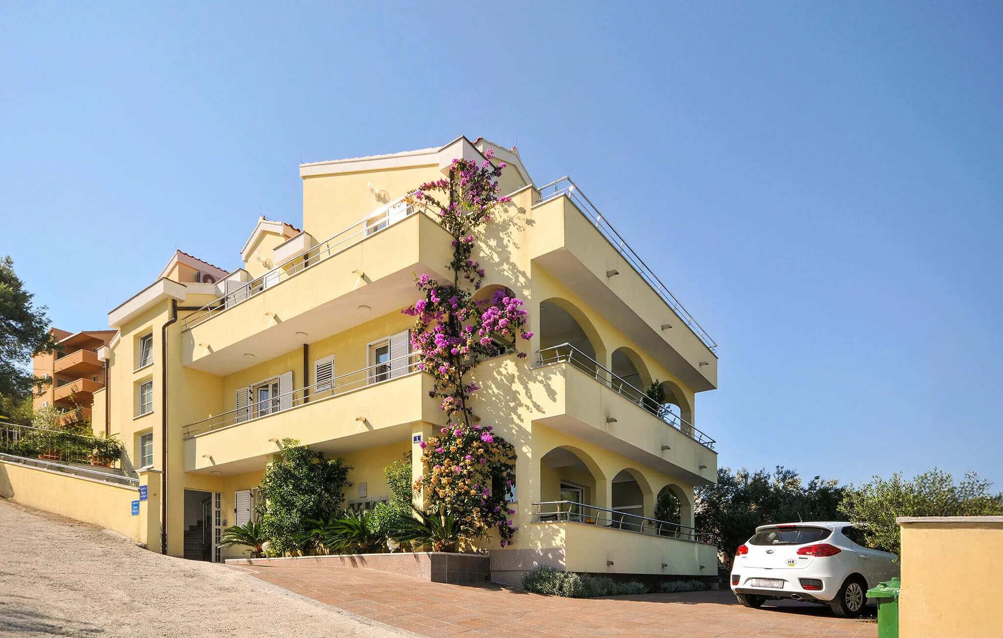 Apartman Okrug Gornji - CSD134 - foto 3