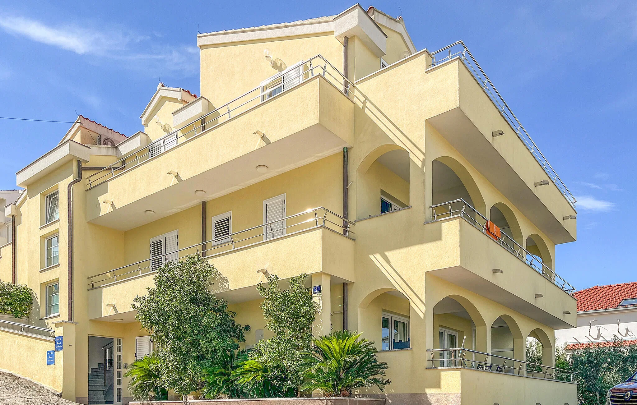Apartman Okrug Gornji - CSD134 - foto 9