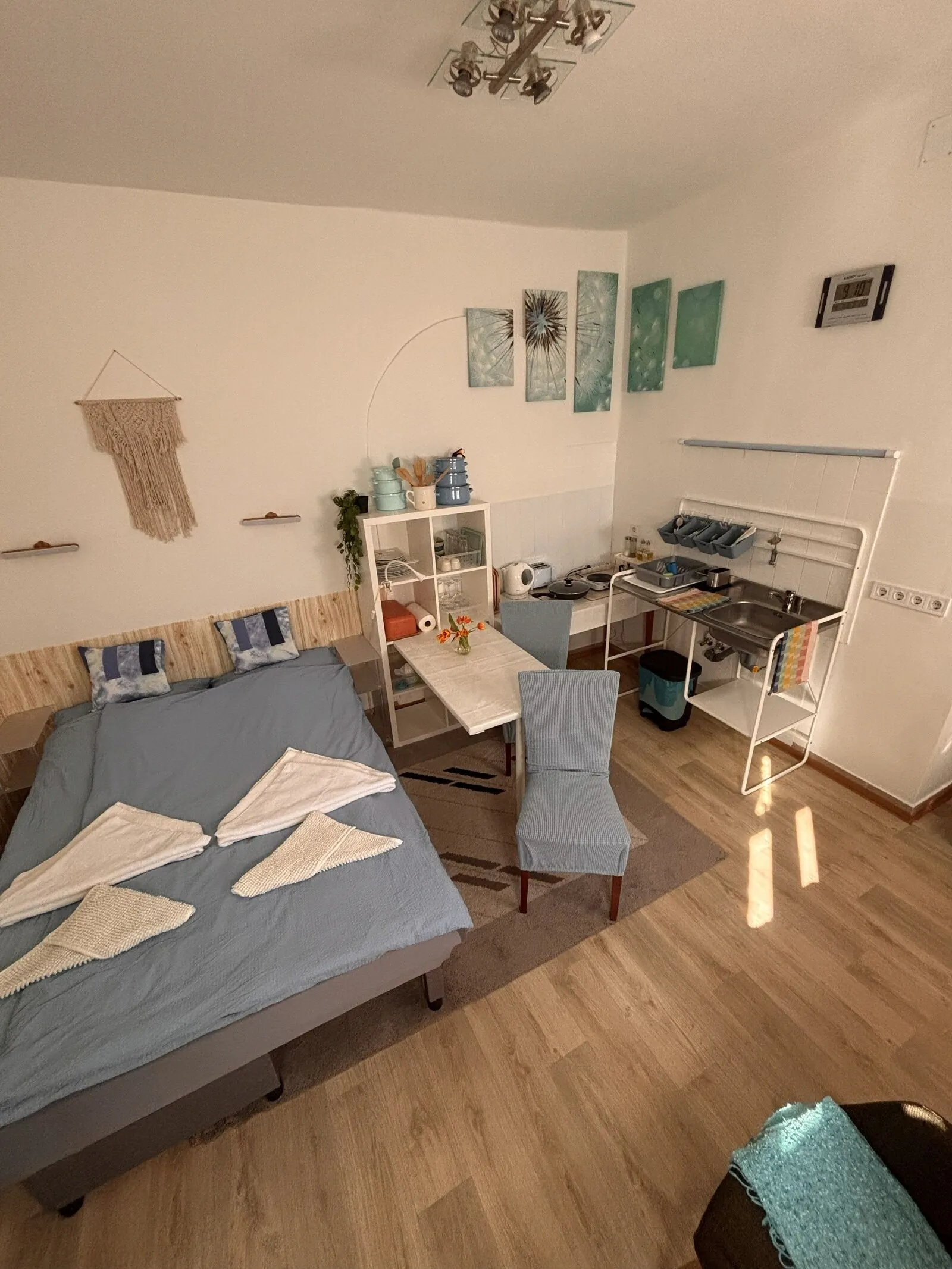 Pihenő Apartman Gyula – Gyula, Węgry