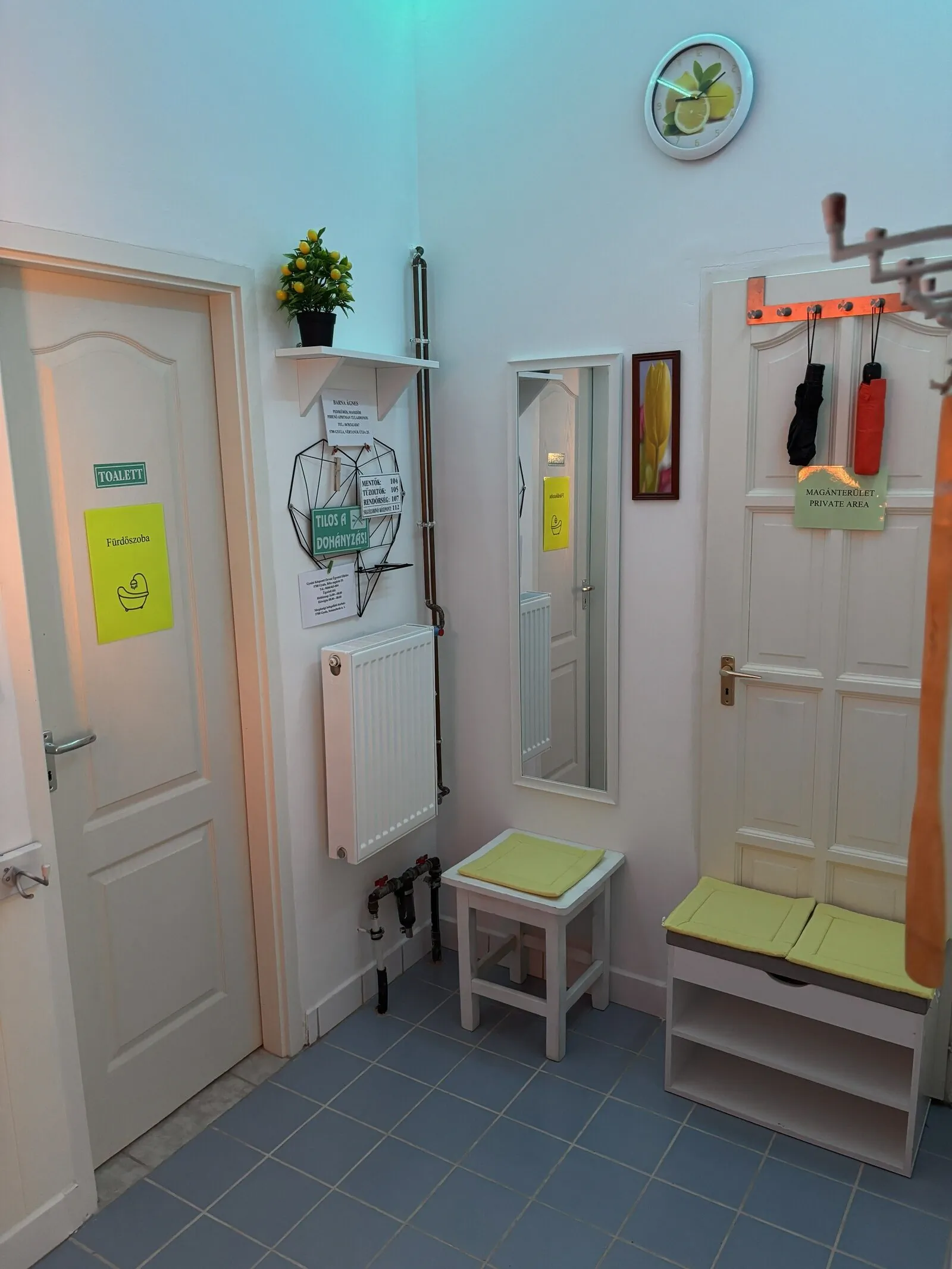 Pihenő Apartman Gyula – Gyula, Węgry
