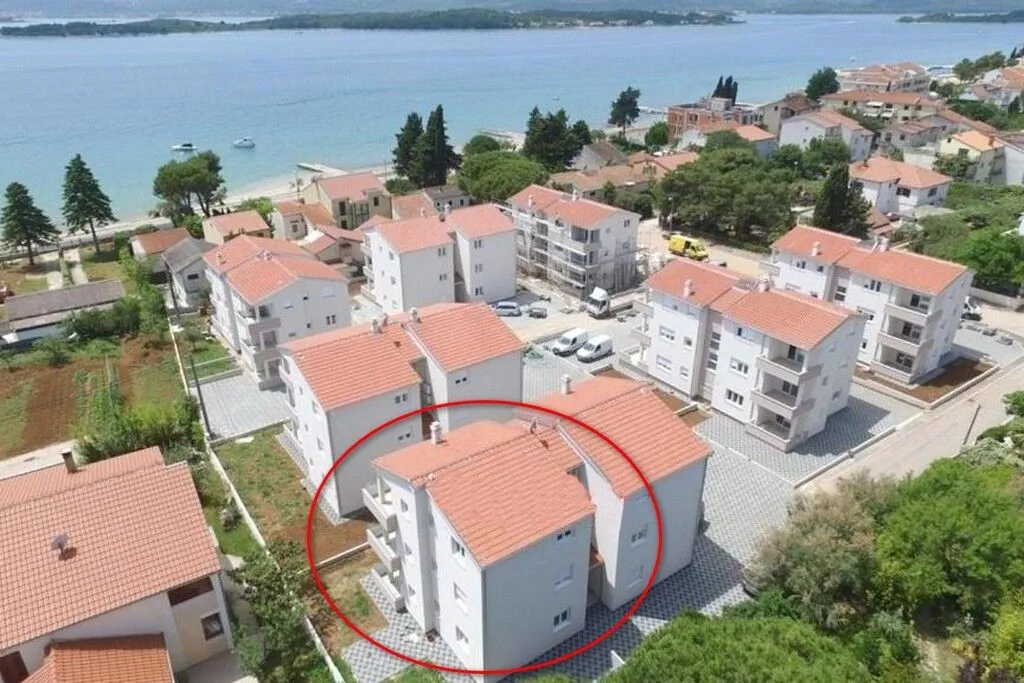 Apartments By The Sea Turanj, Biograd - 24791 Turanj - foto 1