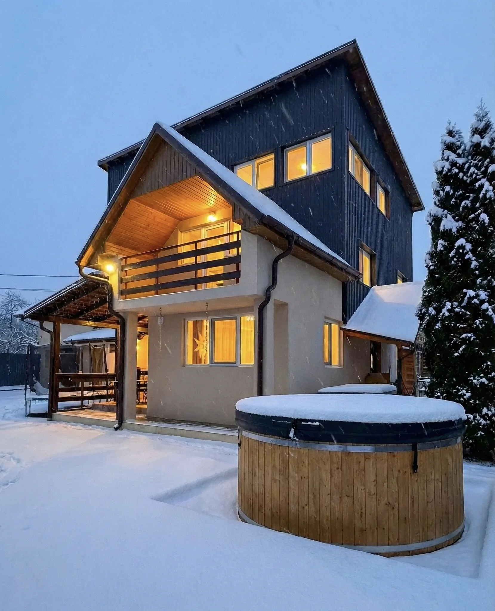 Villa J'adore Crasna – Crasna, România