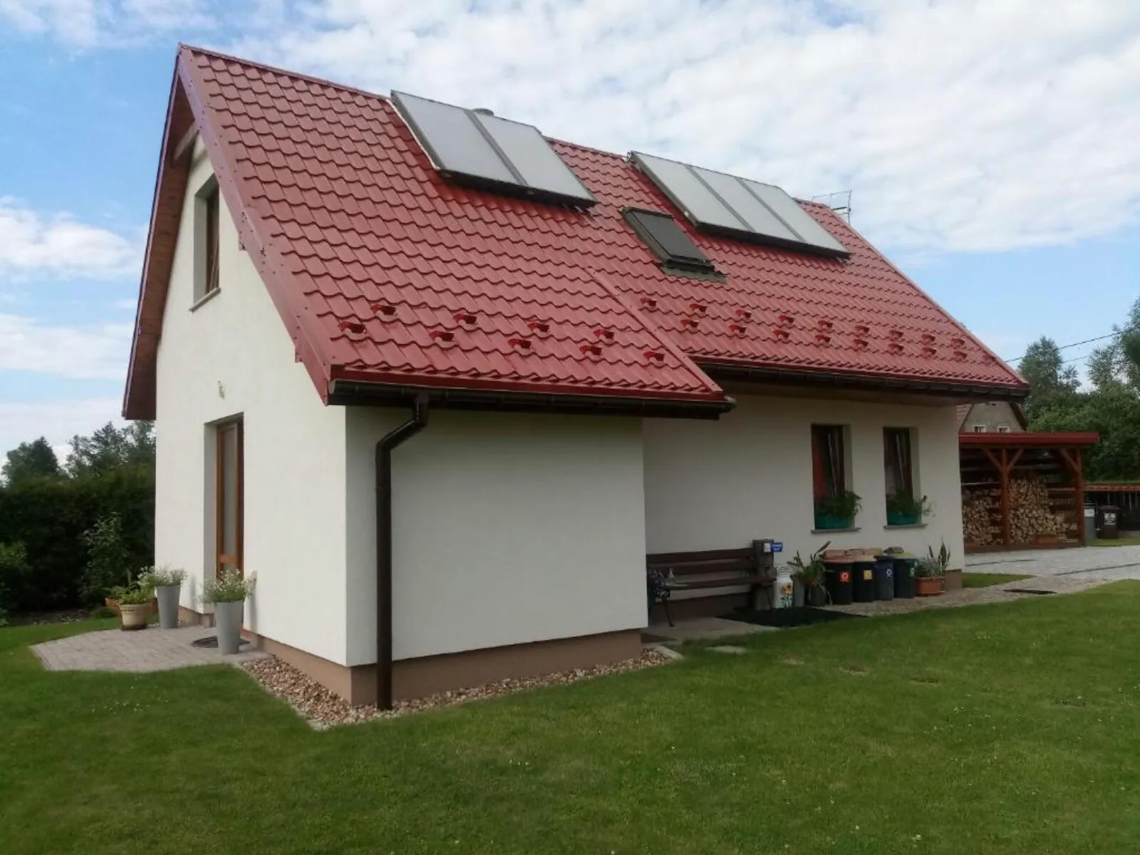 Mała Chatka w Krzeszowie – Krzeszów, Polsko