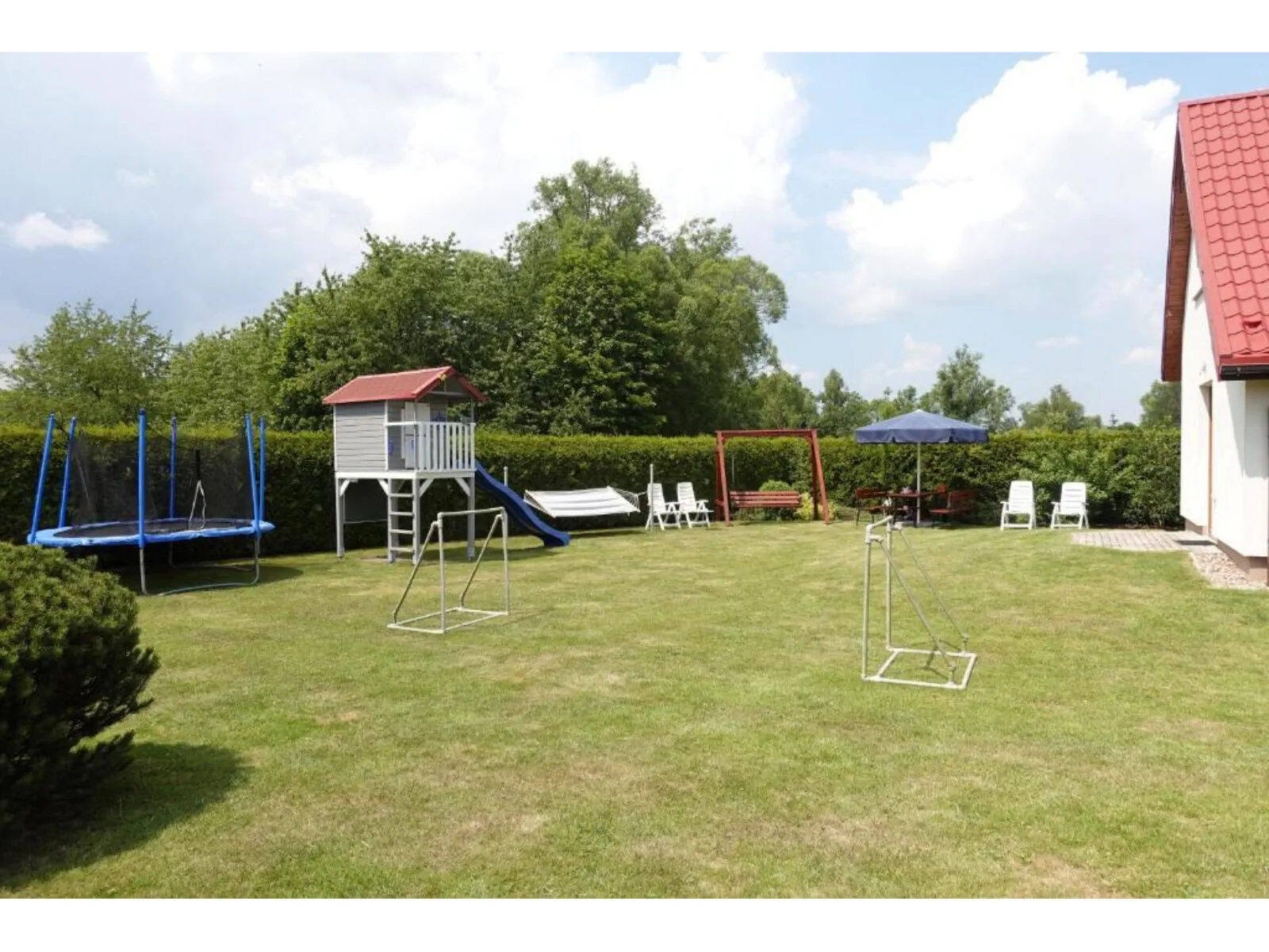 Mała Chatka w Krzeszowie – Krzeszów, Polsko