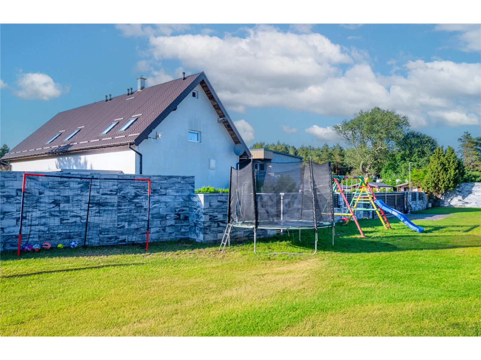 Domki Maks Premium Dąbki – Dąbki, Polonia