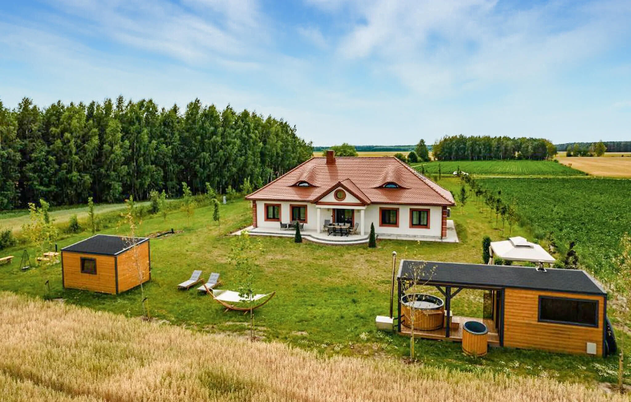 Vendégház Okczyn - PPS900 – Okczyn, Polsko