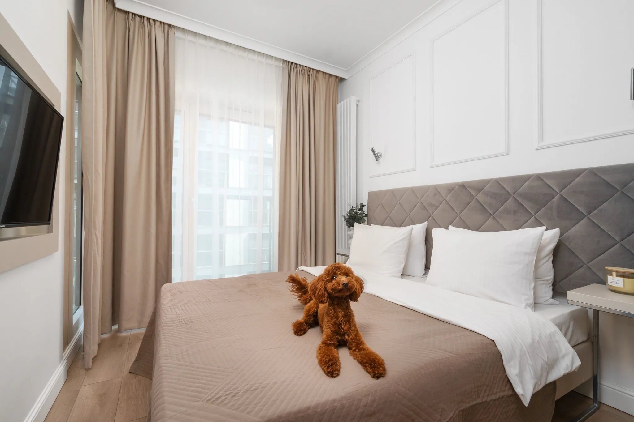 Golden Apartments – Mennica Residence #220 Warszawa – Varșovia, Polonia