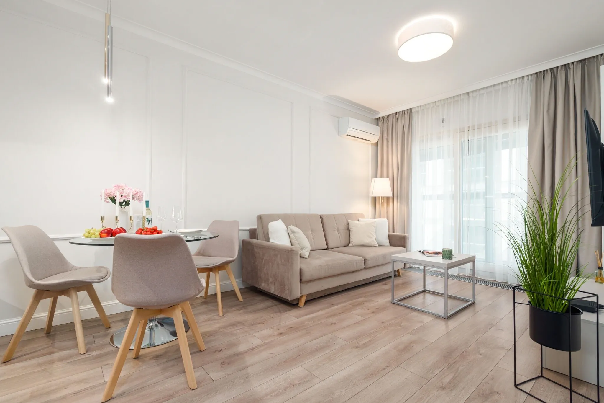 Golden Apartments – Mennica Residence #220 Warszawa – Varșovia, Polonia