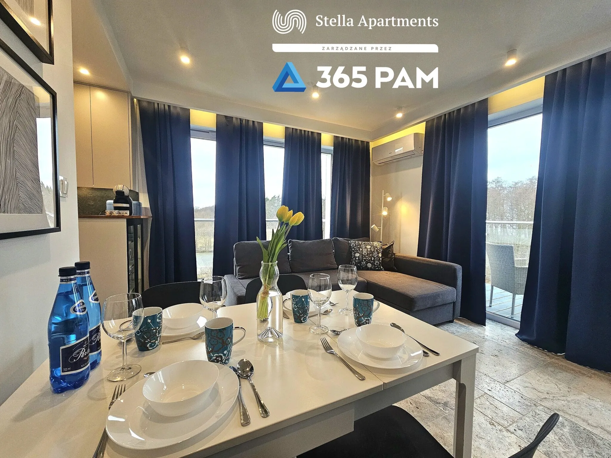 365PAM - Apartament Gąski Bliżej Morza - Nadbrzeżna - foto 4