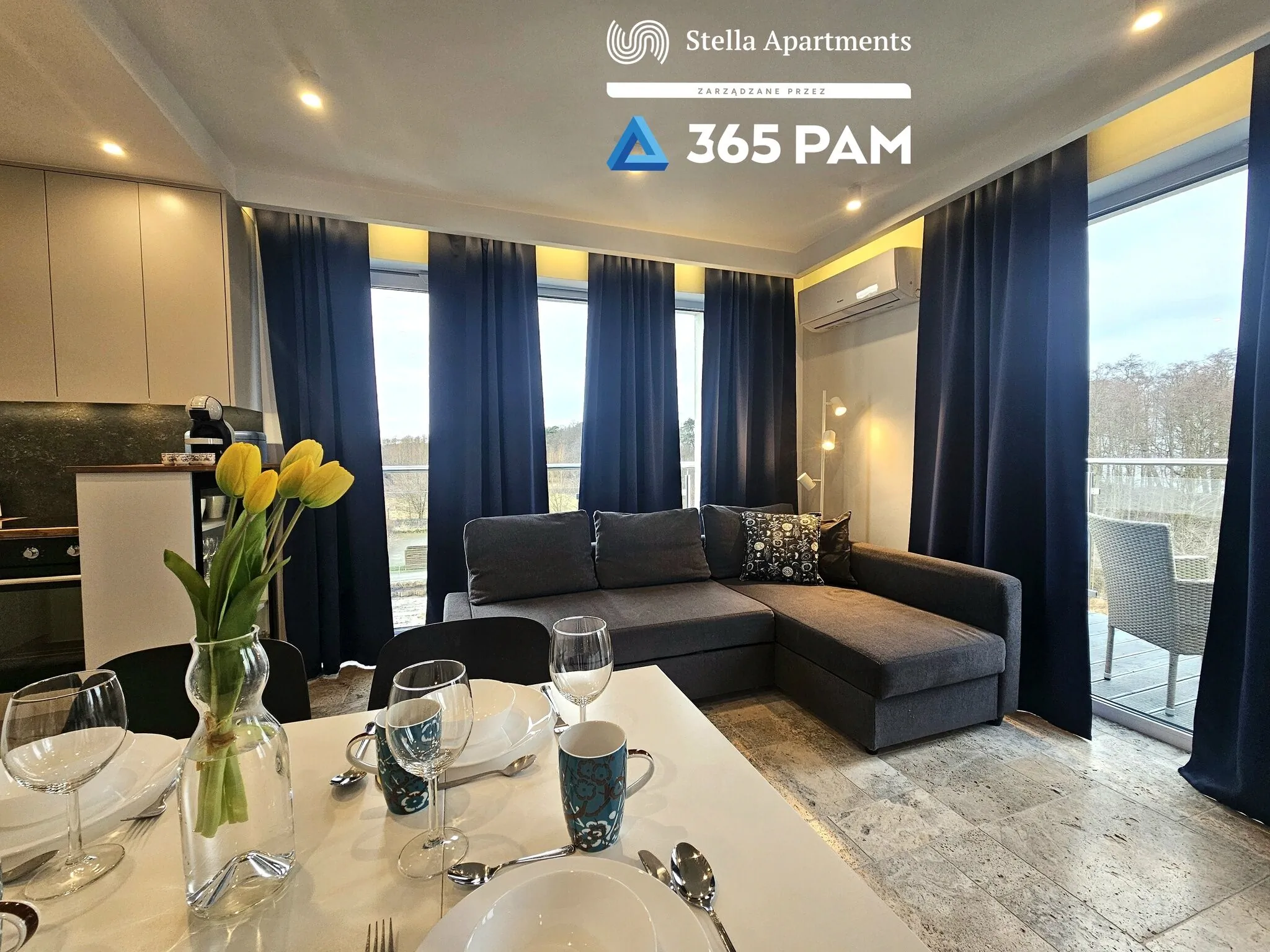 365PAM - Apartament Gąski Bliżej Morza - Nadbrzeżna - foto 5