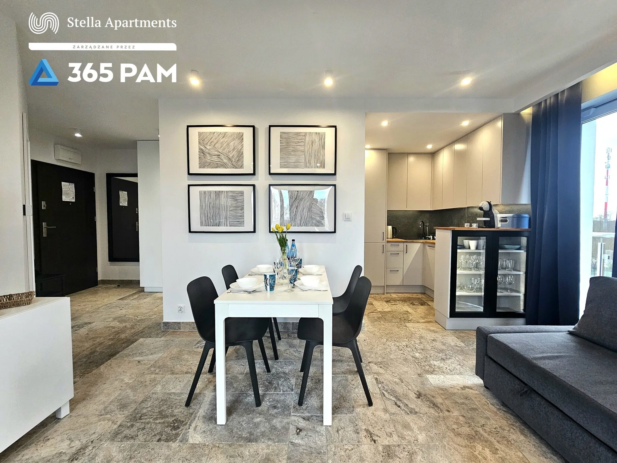365PAM - Apartament Gąski Bliżej Morza - Nadbrzeżna - foto 7
