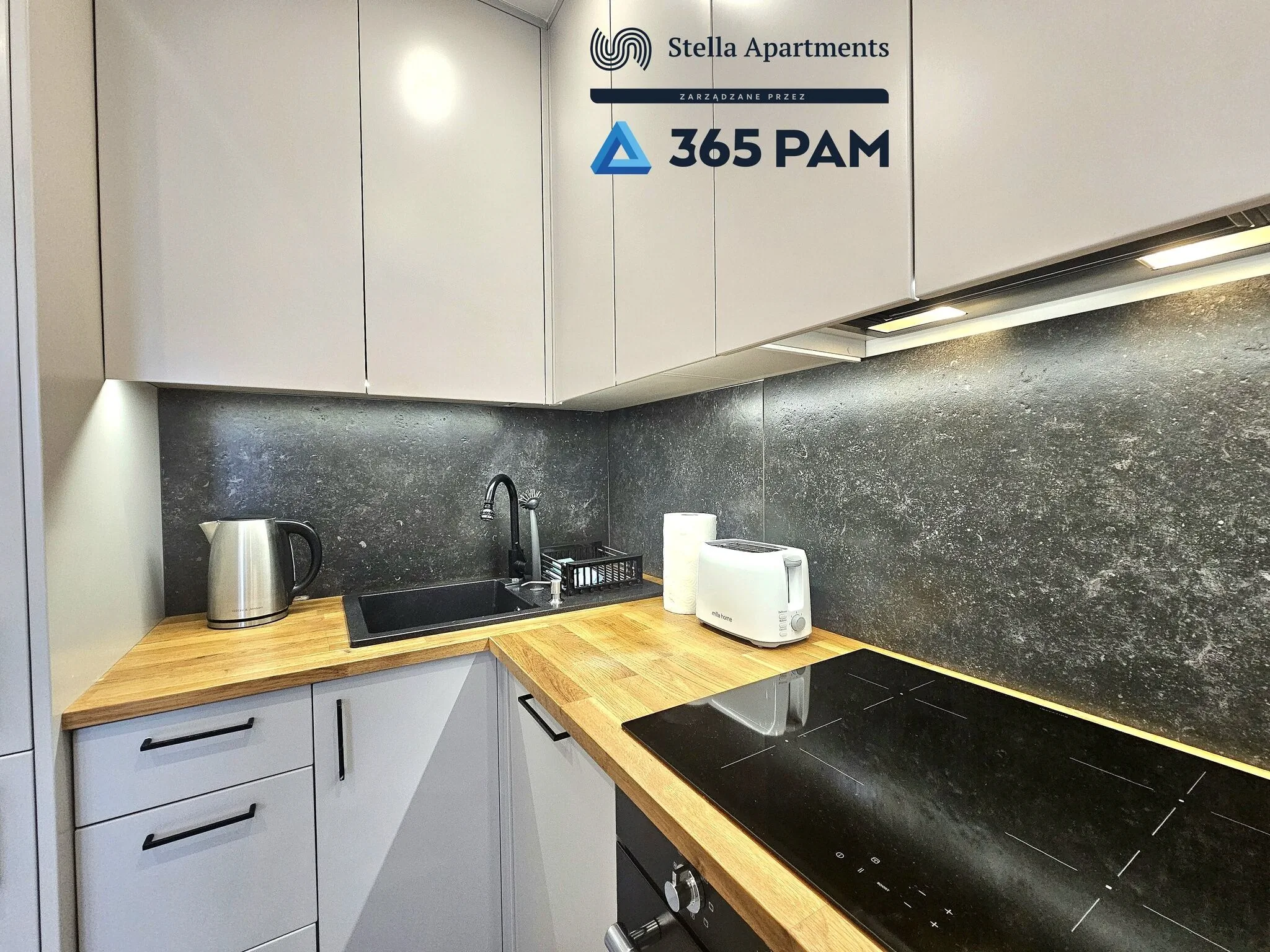 365PAM - Apartament Gąski Bliżej Morza - Nadbrzeżna - foto 8