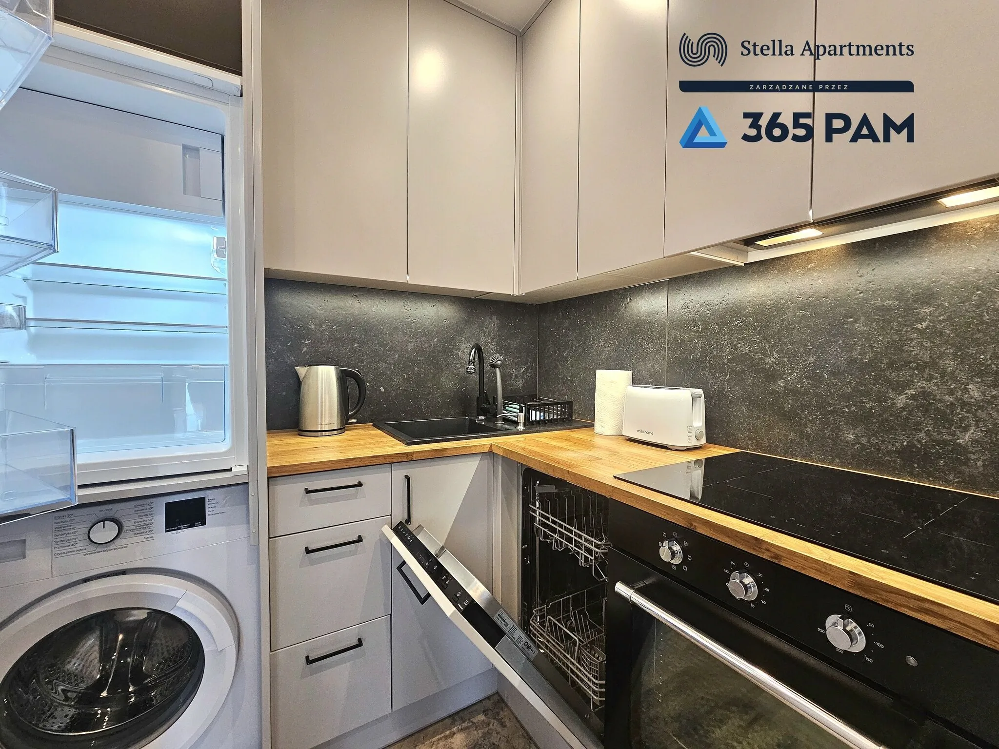 365PAM - Apartament Gąski Bliżej Morza - Nadbrzeżna - foto 2