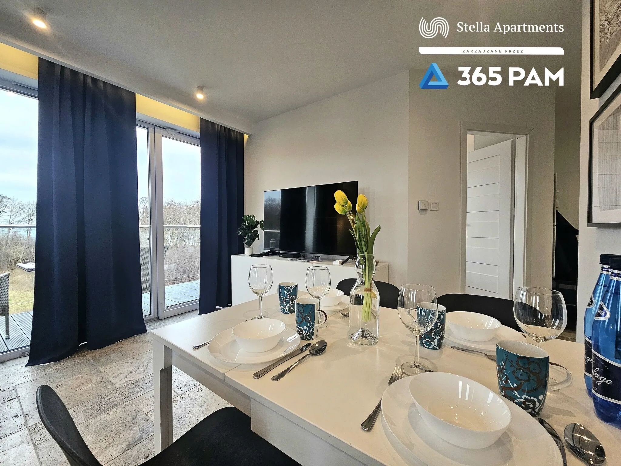 365PAM - Apartament Gąski Bliżej Morza - Nadbrzeżna - foto 9