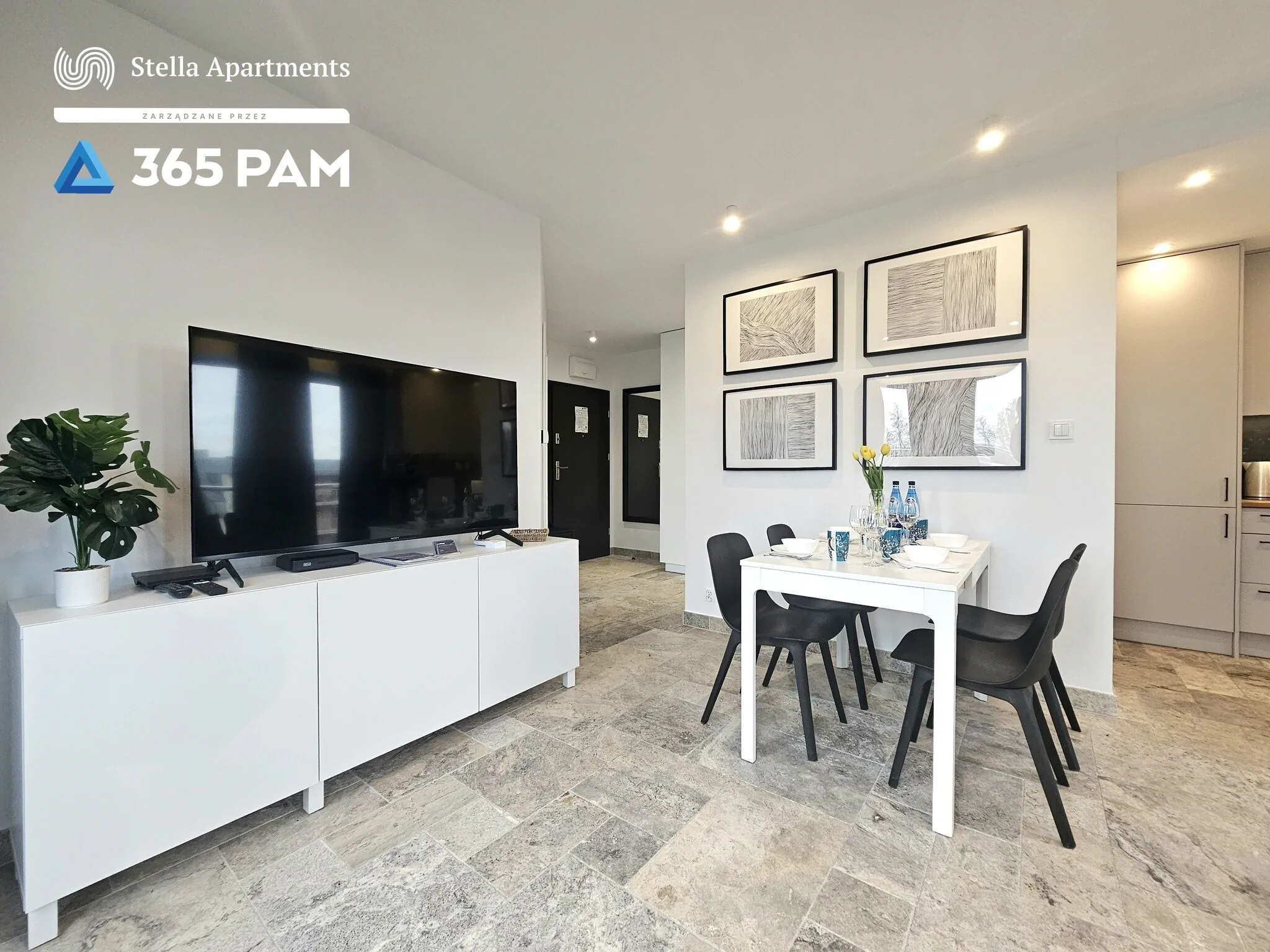 365PAM - Apartament Gąski Bliżej Morza - Nadbrzeżna - foto 10