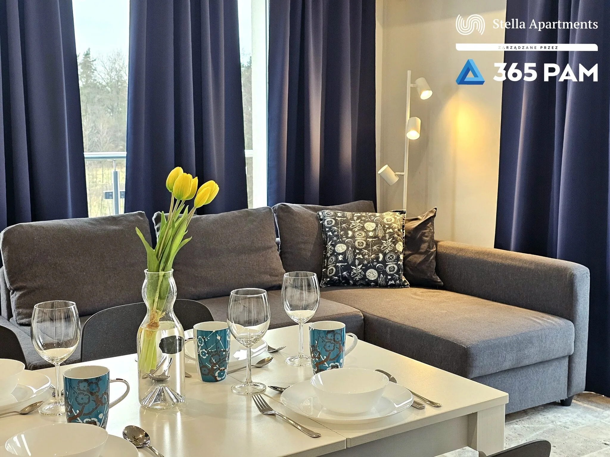 365PAM - Apartament Gąski Bliżej Morza - Nadbrzeżna - foto 6