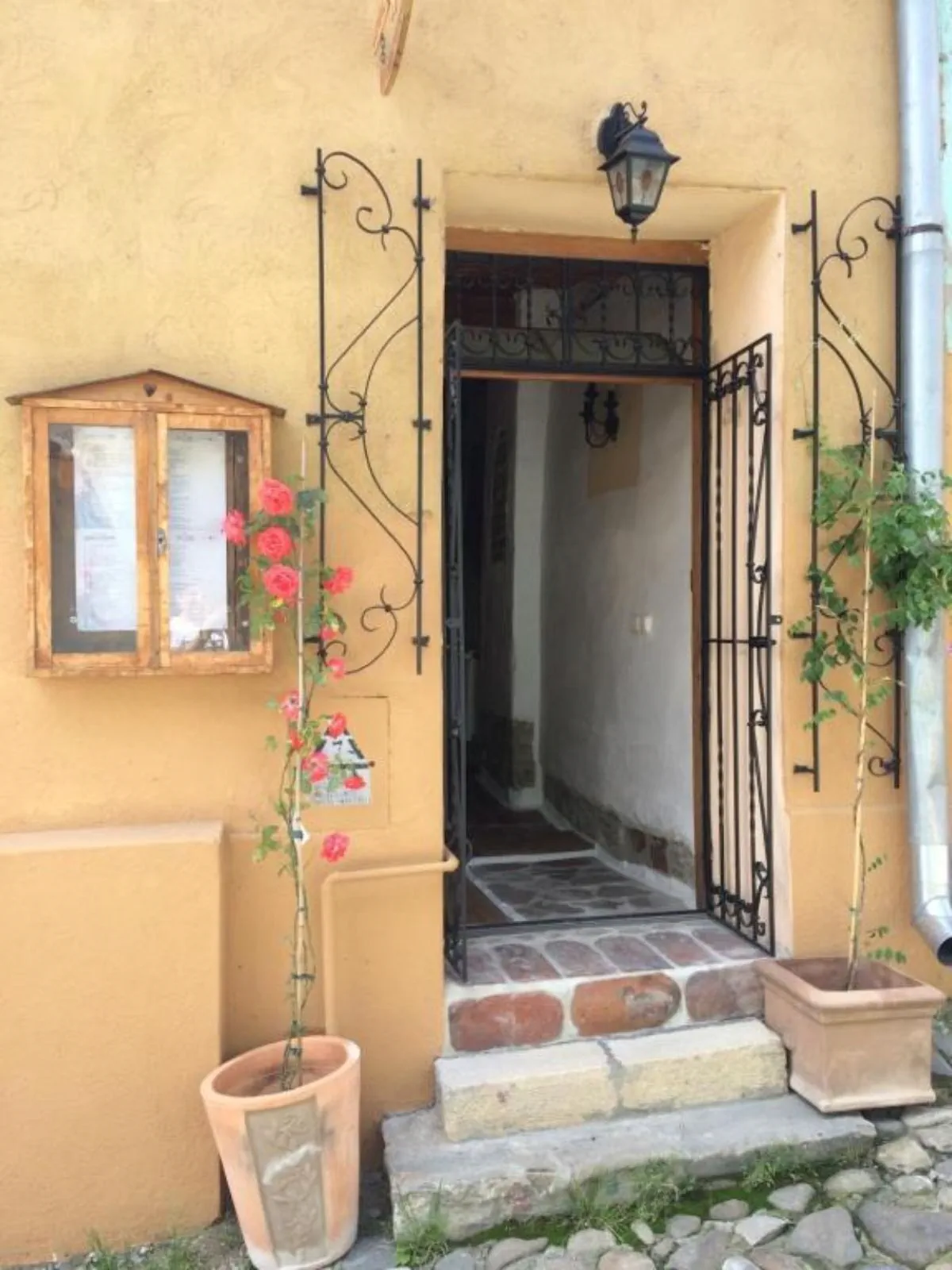 Dominic Boutique Stradela Cetății Sighișoara – Sighișoara, România