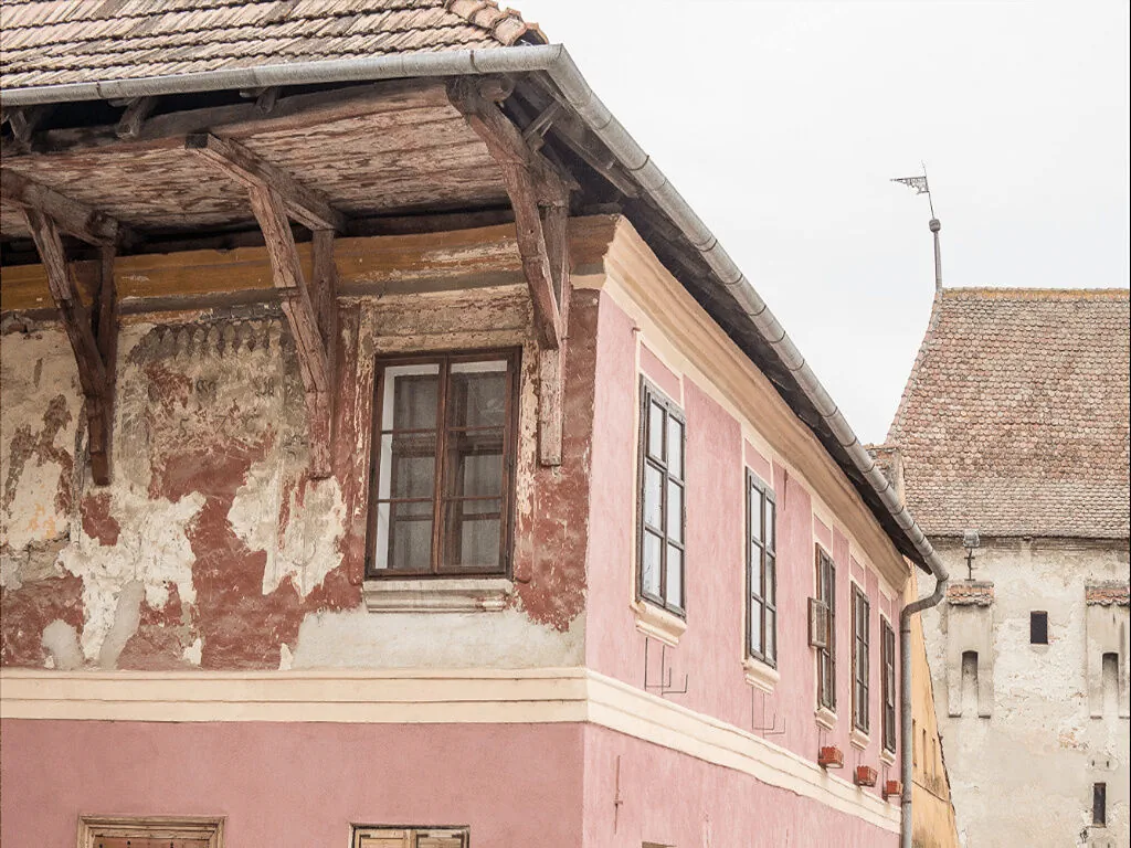 Dominic Boutique Tâmplarilor Sighișoara – Sighișoara, România