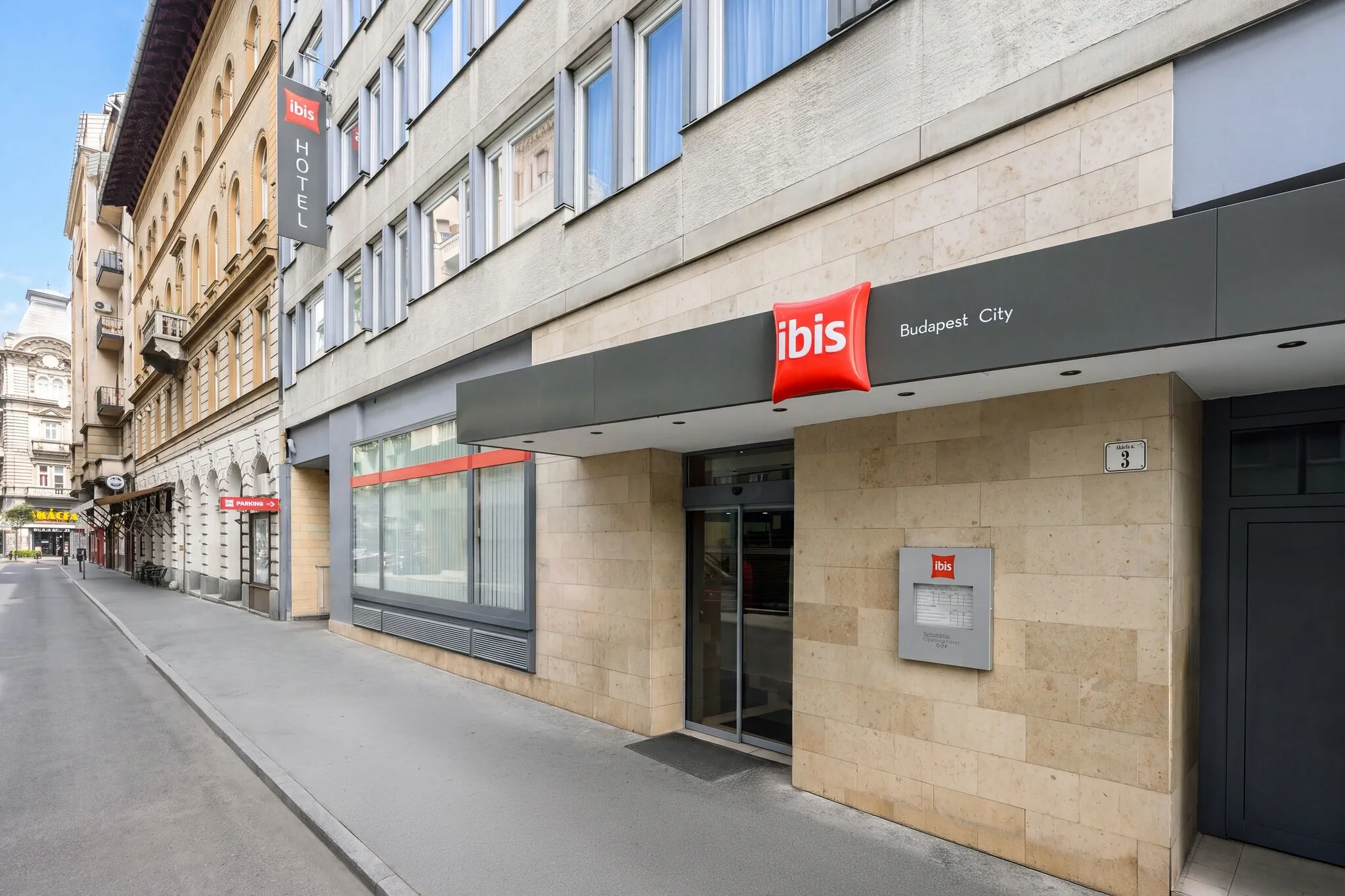 ibis Budapest City – Budapesta, Ungaria
