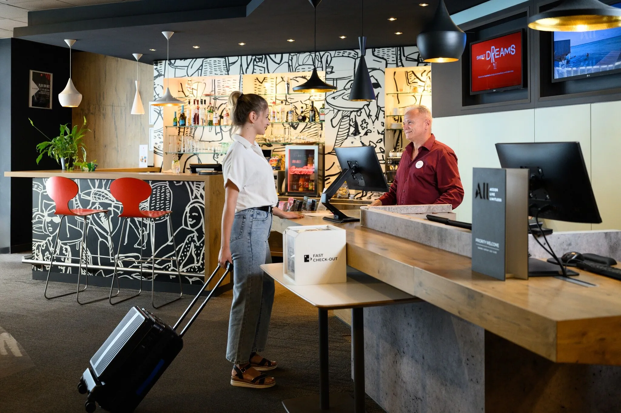 ibis Budapest City – Budapesta, Ungaria