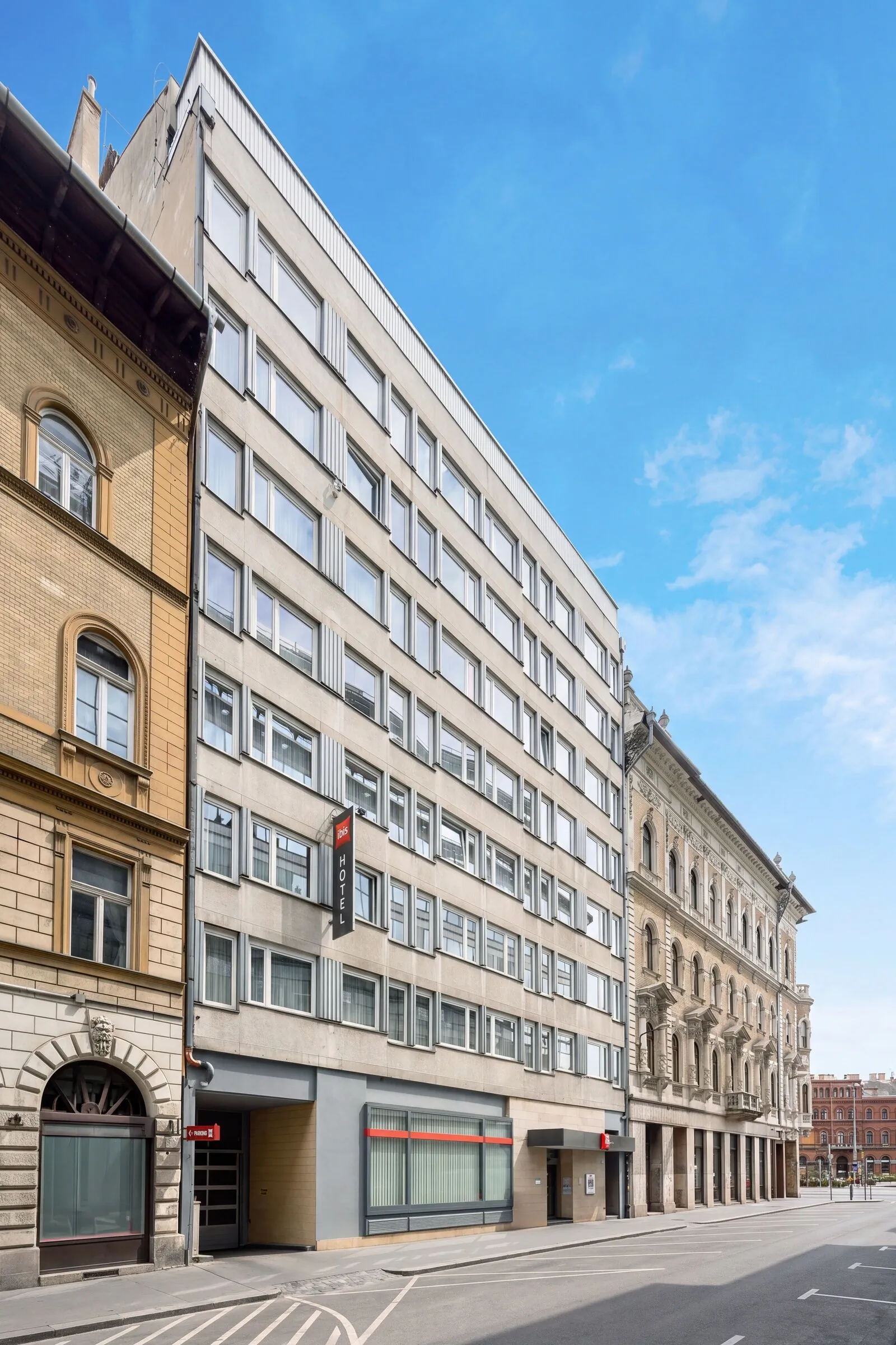 ibis Budapest City – Budapesta, Ungaria