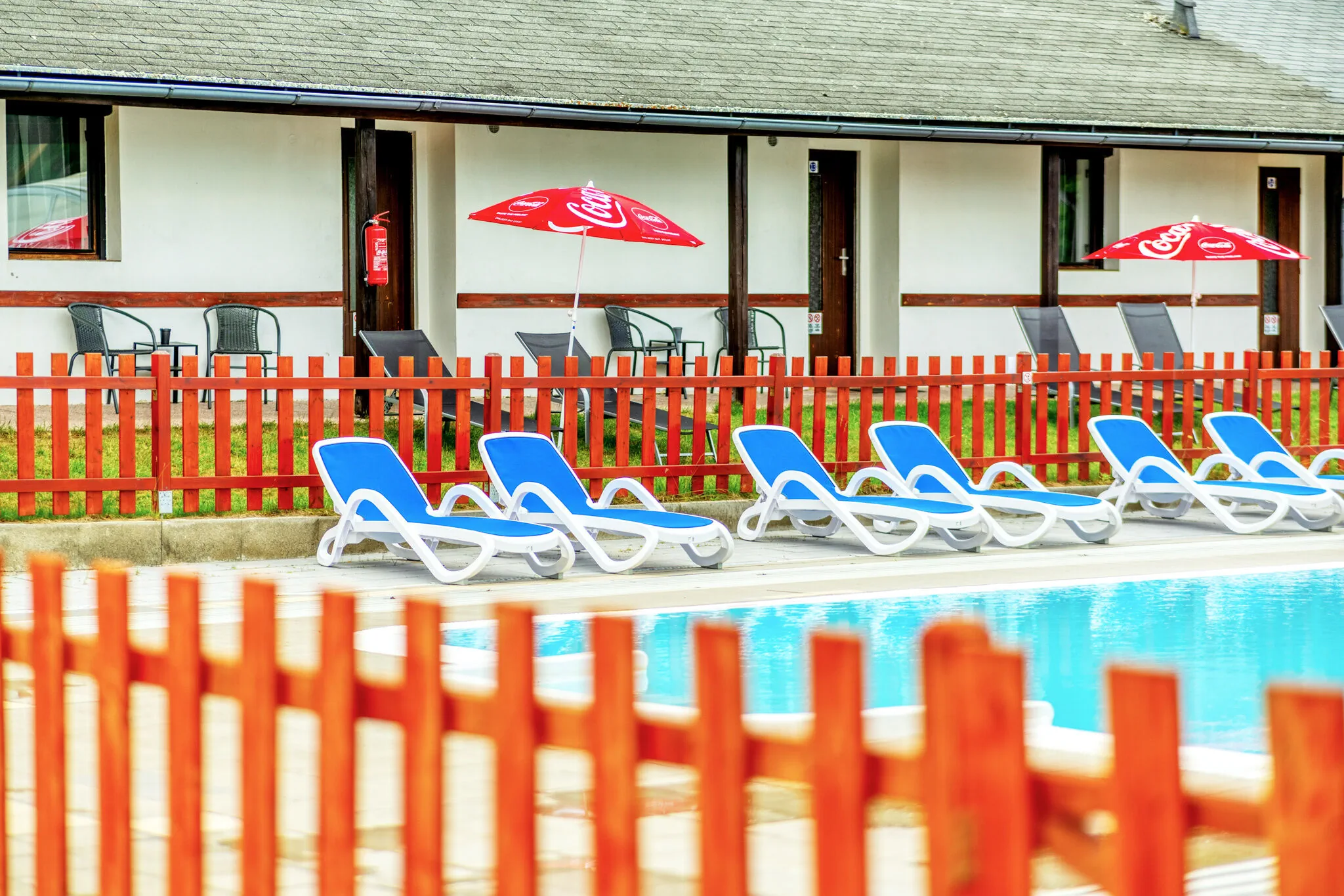 RAJ - sportovni a rekracni resort – Branžež, Republica Cehă
