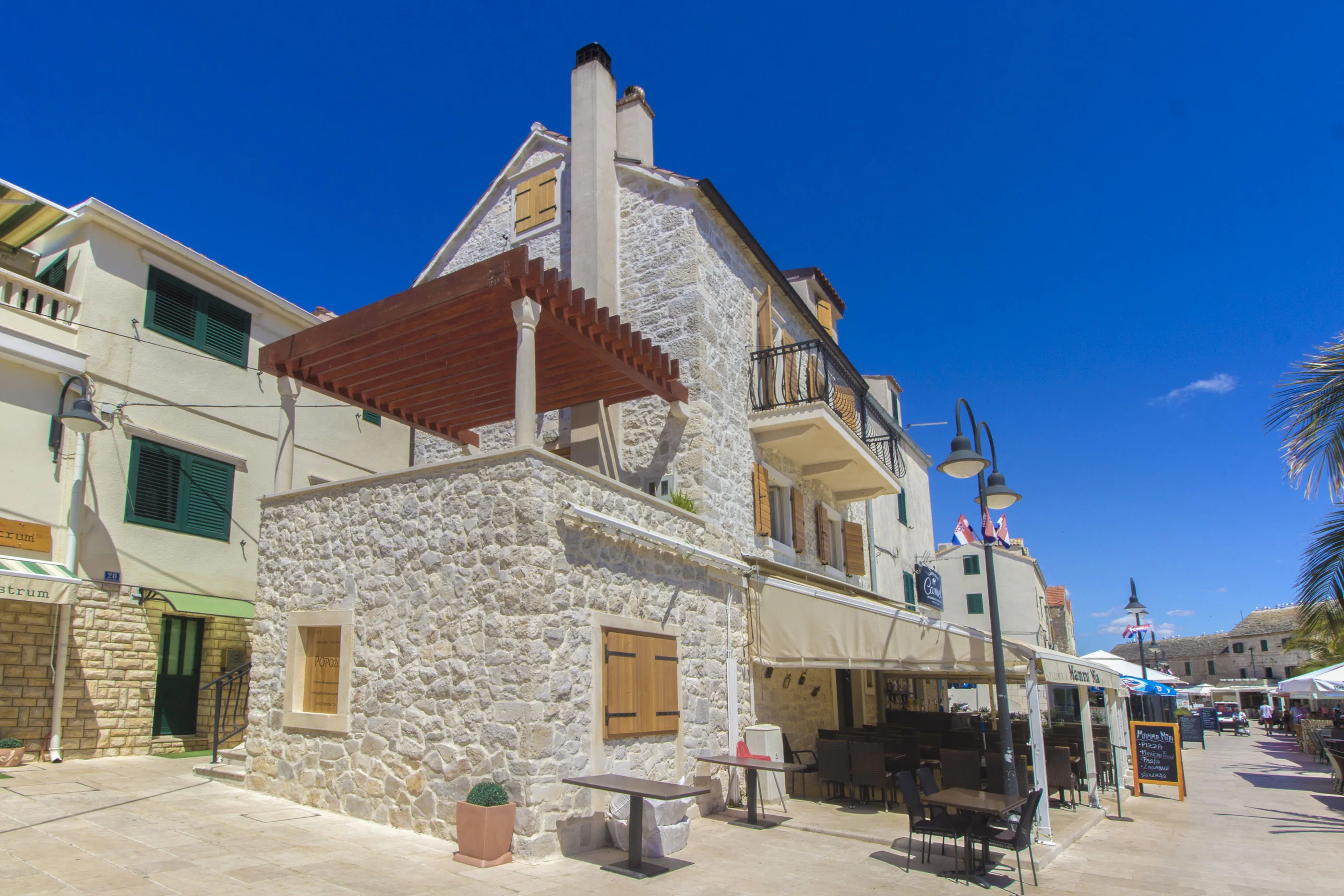 House Stonehouse Popožo Primosten - foto 7