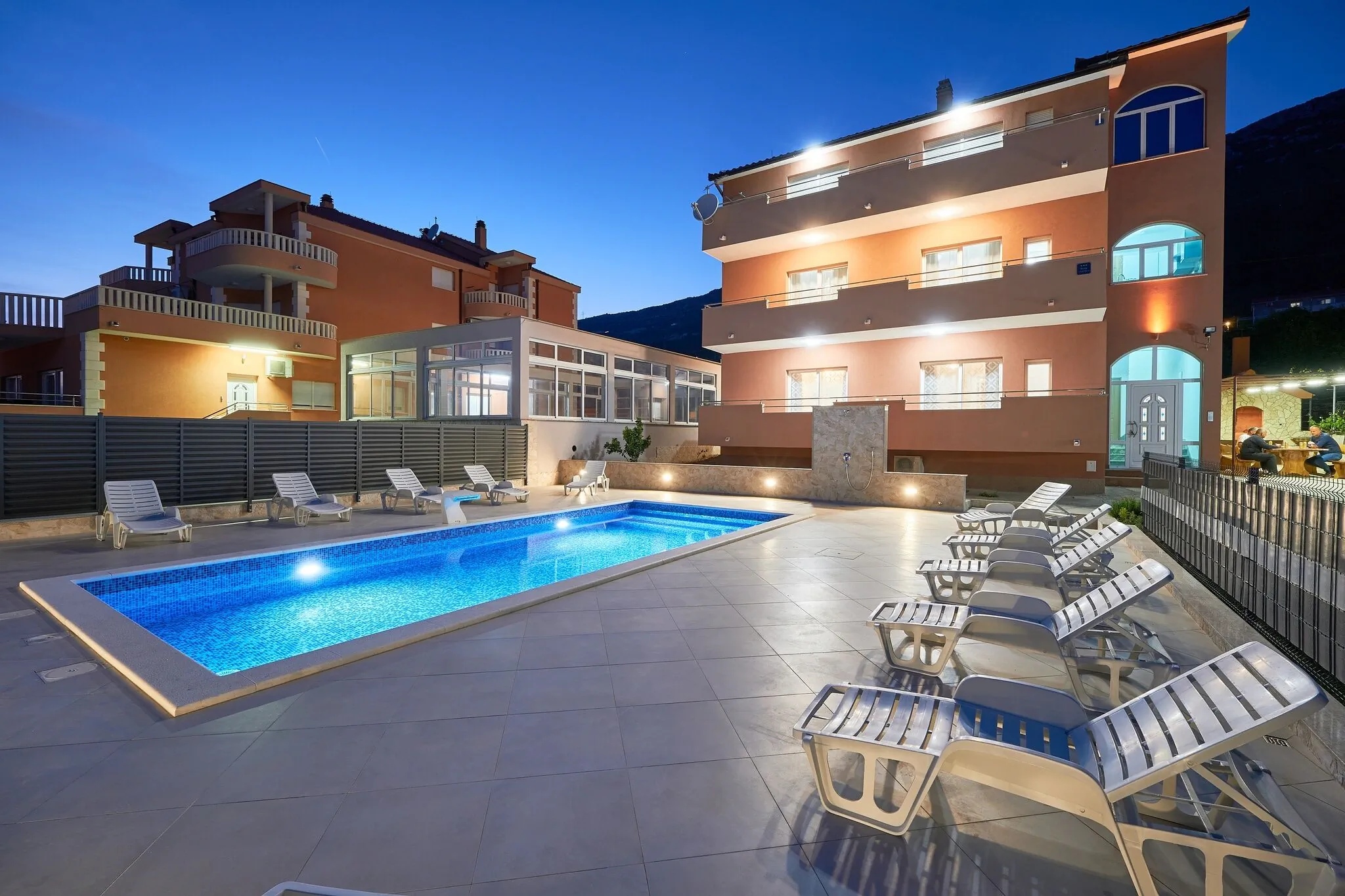 Villa Radun Kaštel Stari – Kaštel Stari, Croația