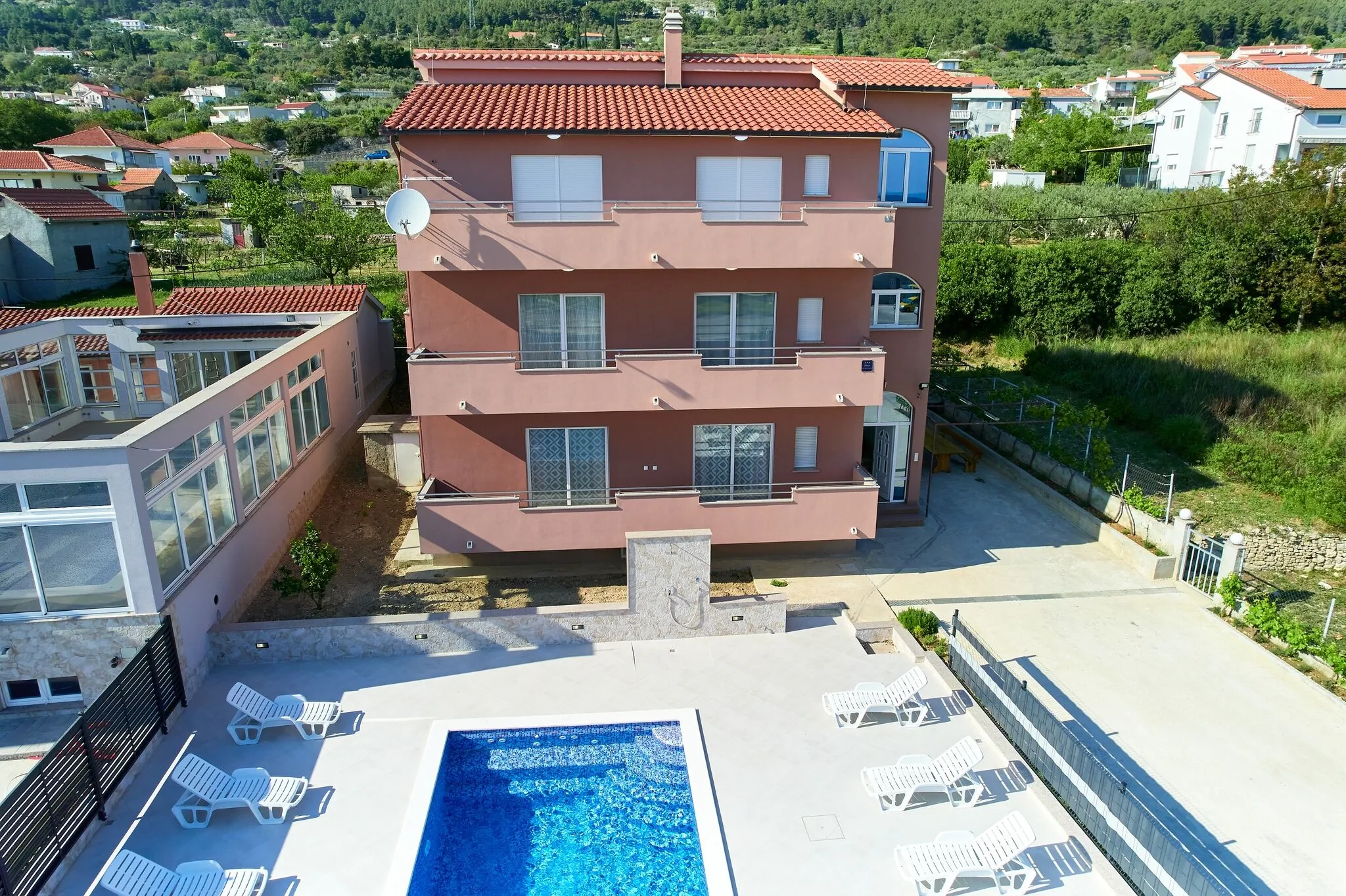 Villa Radun Kaštel Stari – Kaštel Stari, Croația