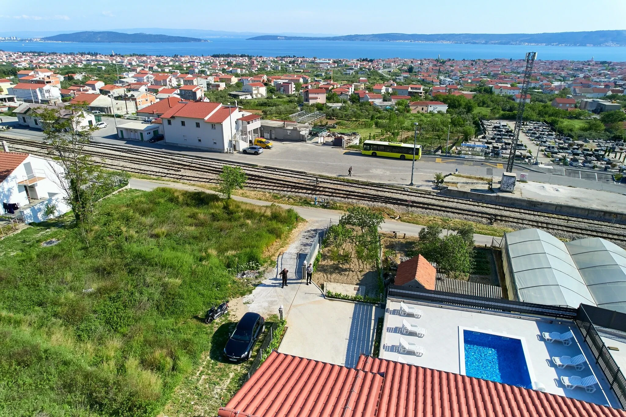 Villa Radun Kaštel Stari – Kaštel Stari, Croația