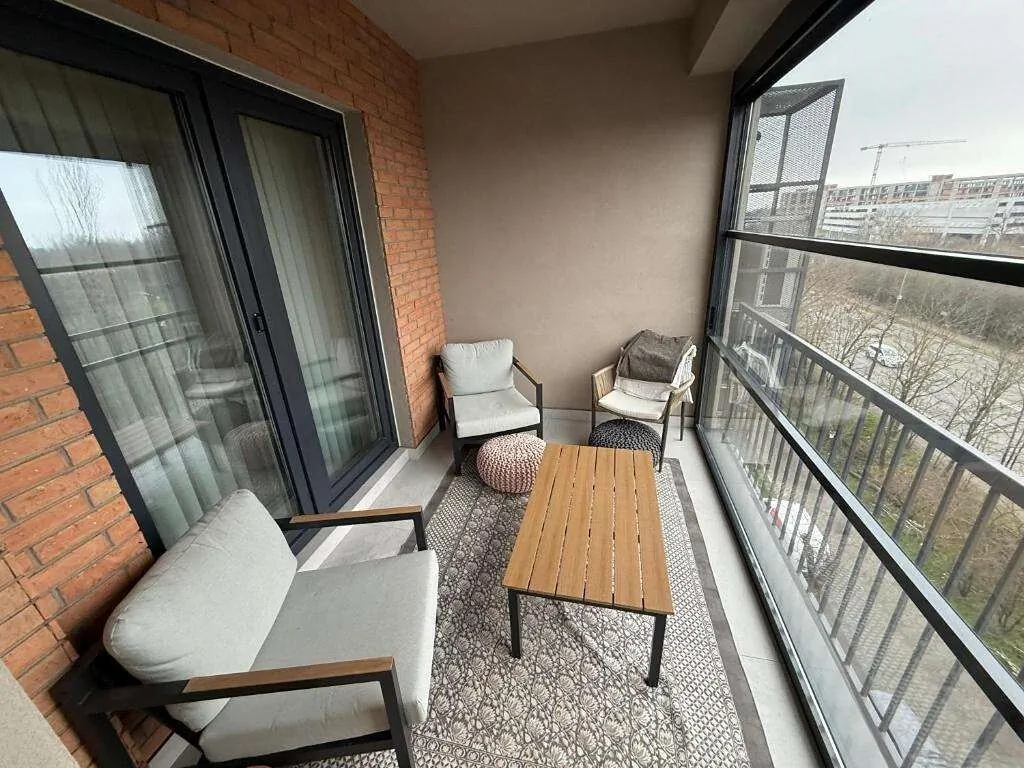 Apartament Baneasa Panorama Lake București - foto 5