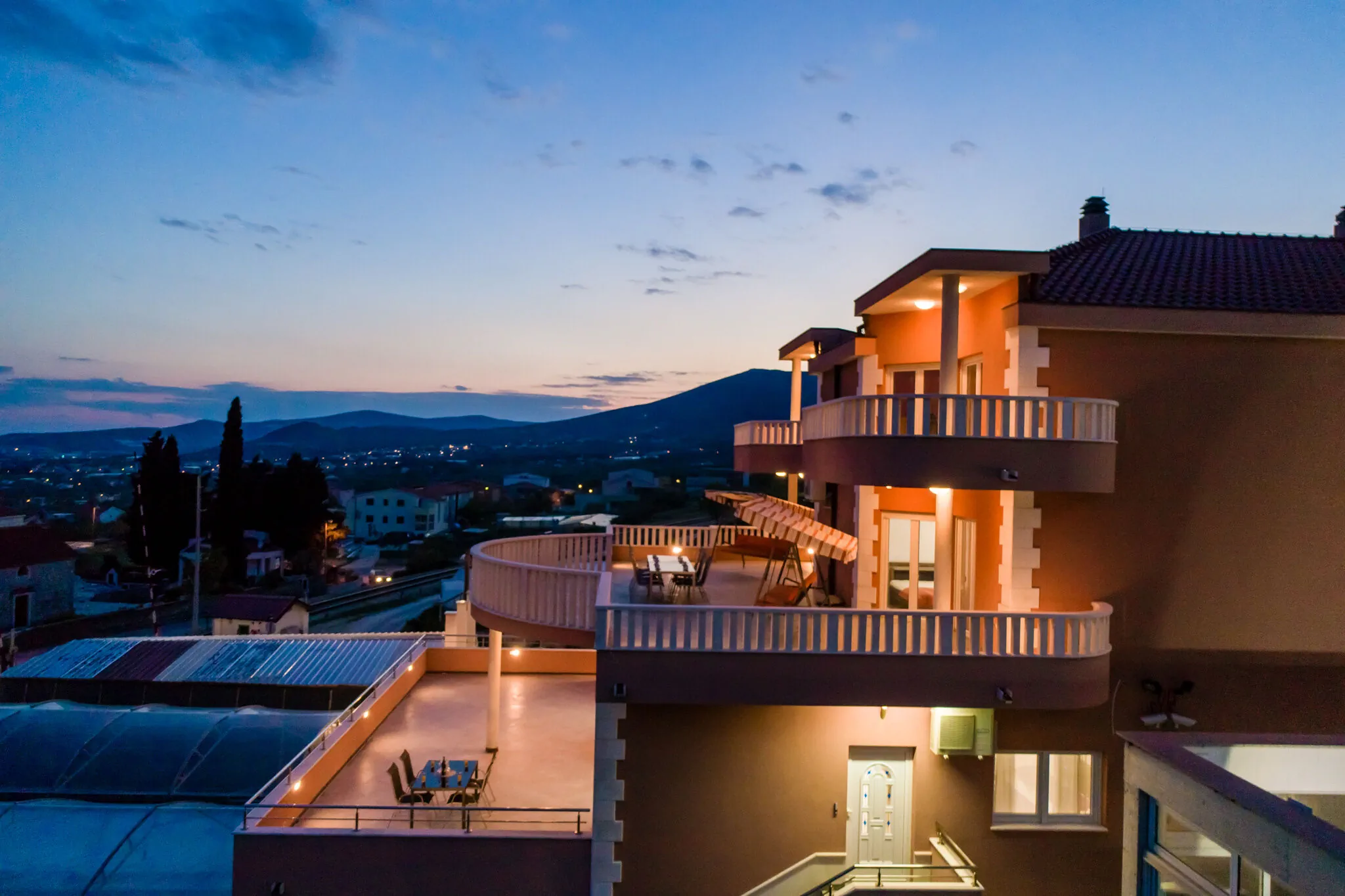 Villa My Dream Kaštel Stari – Kaštel Stari, Croația