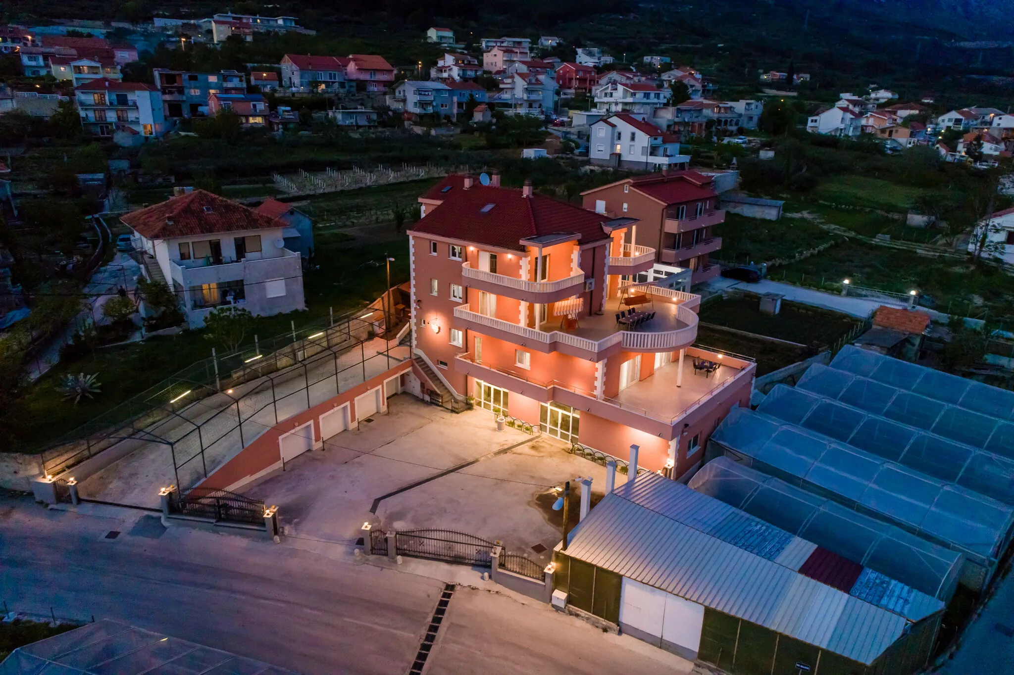 Villa My Dream Kaštel Stari – Kaštel Stari, Croația