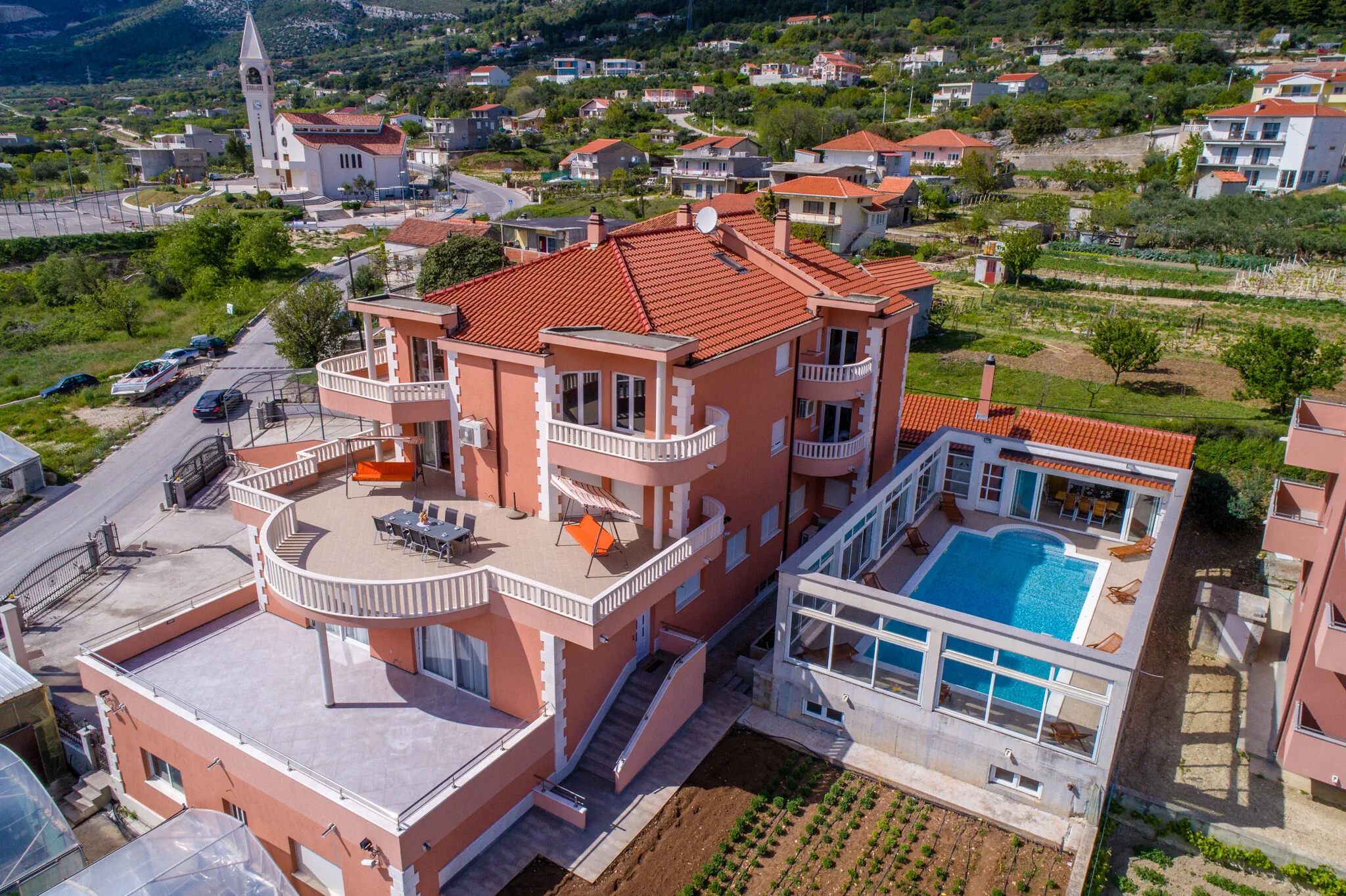 Villa My Dream Kaštel Stari – Kaštel Stari, Croația