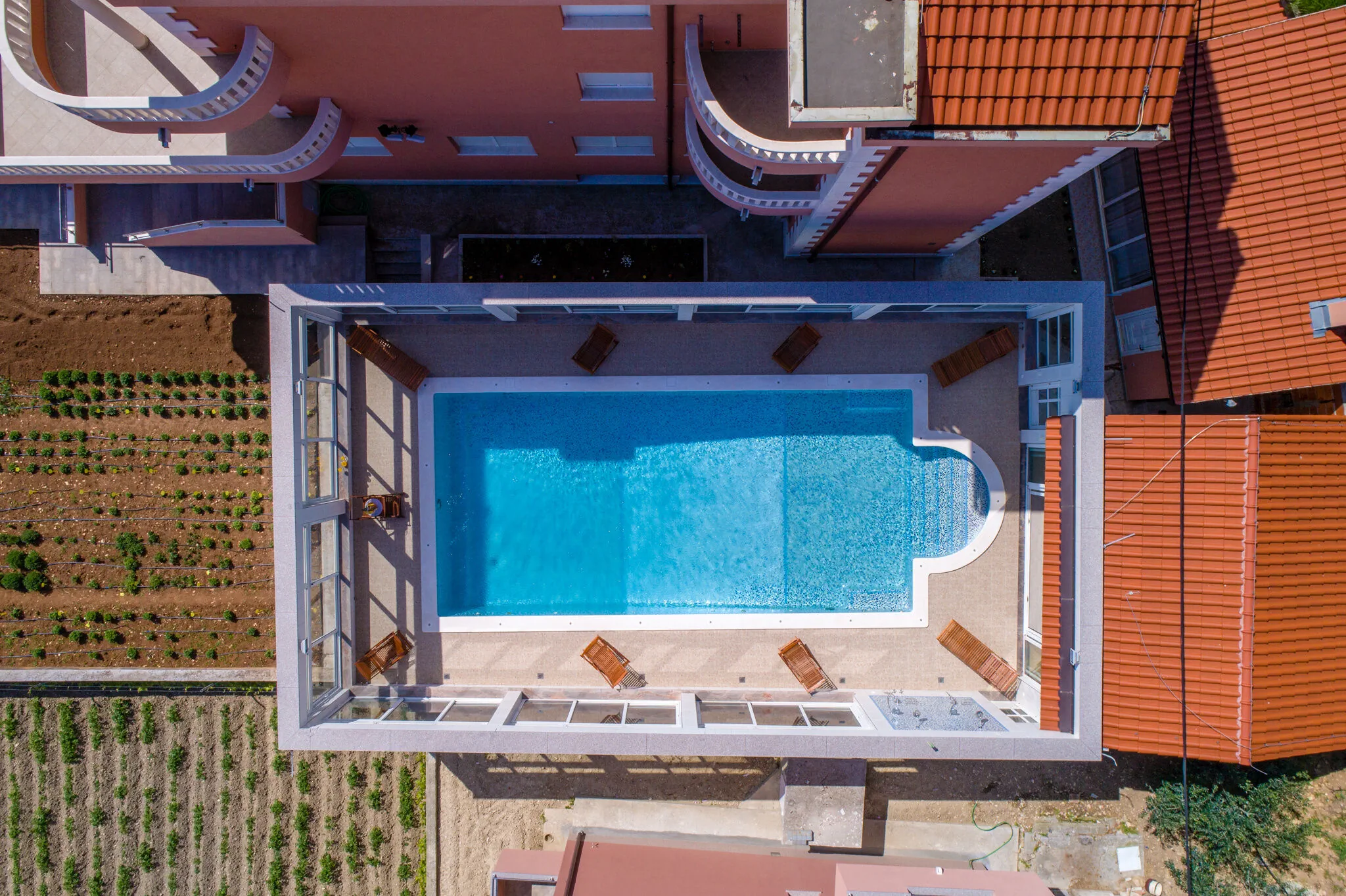 Villa My Dream Kaštel Stari – Kaštel Stari, Croația