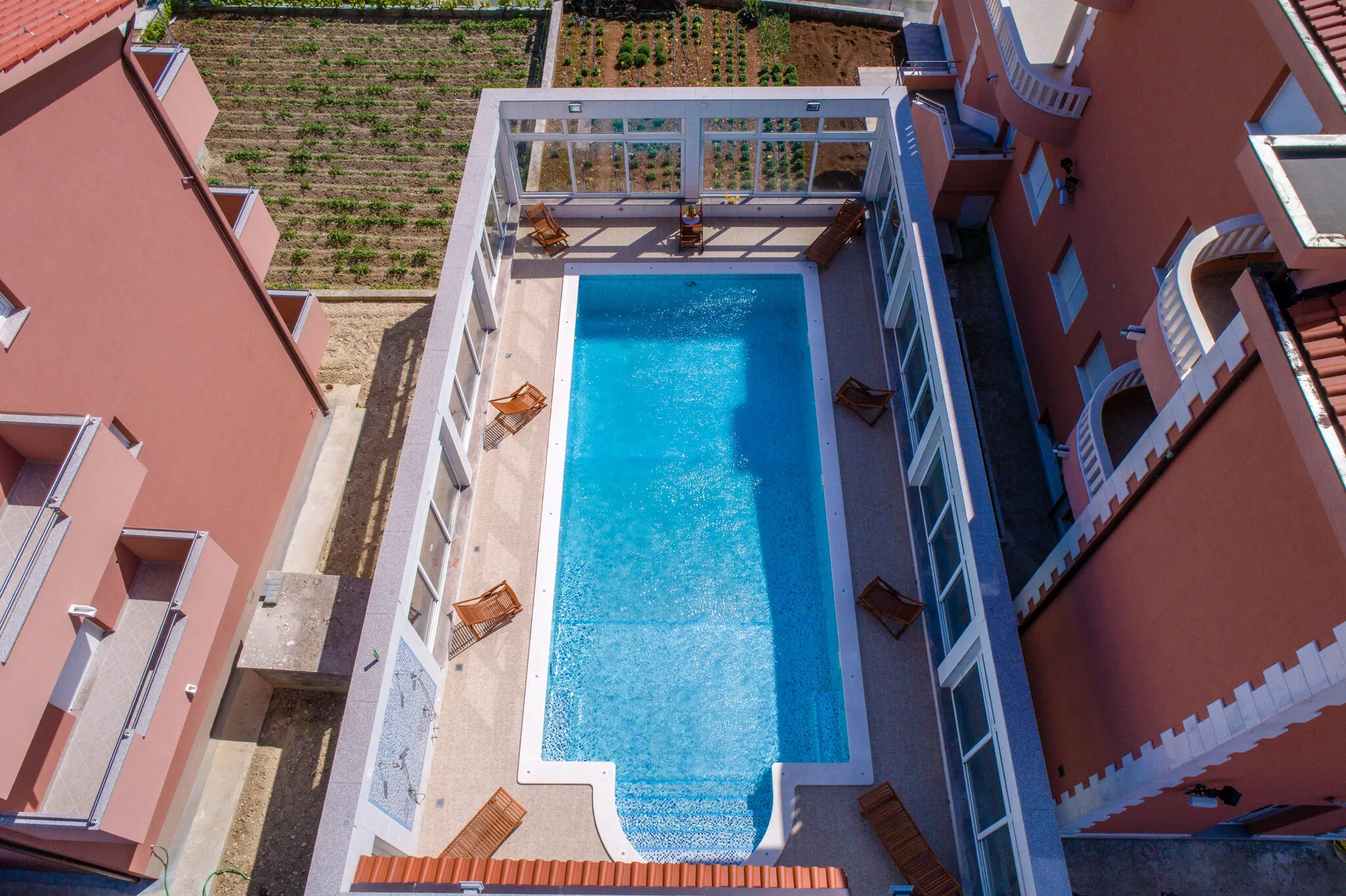 Villa My Dream Kaštel Stari – Kaštel Stari, Croația