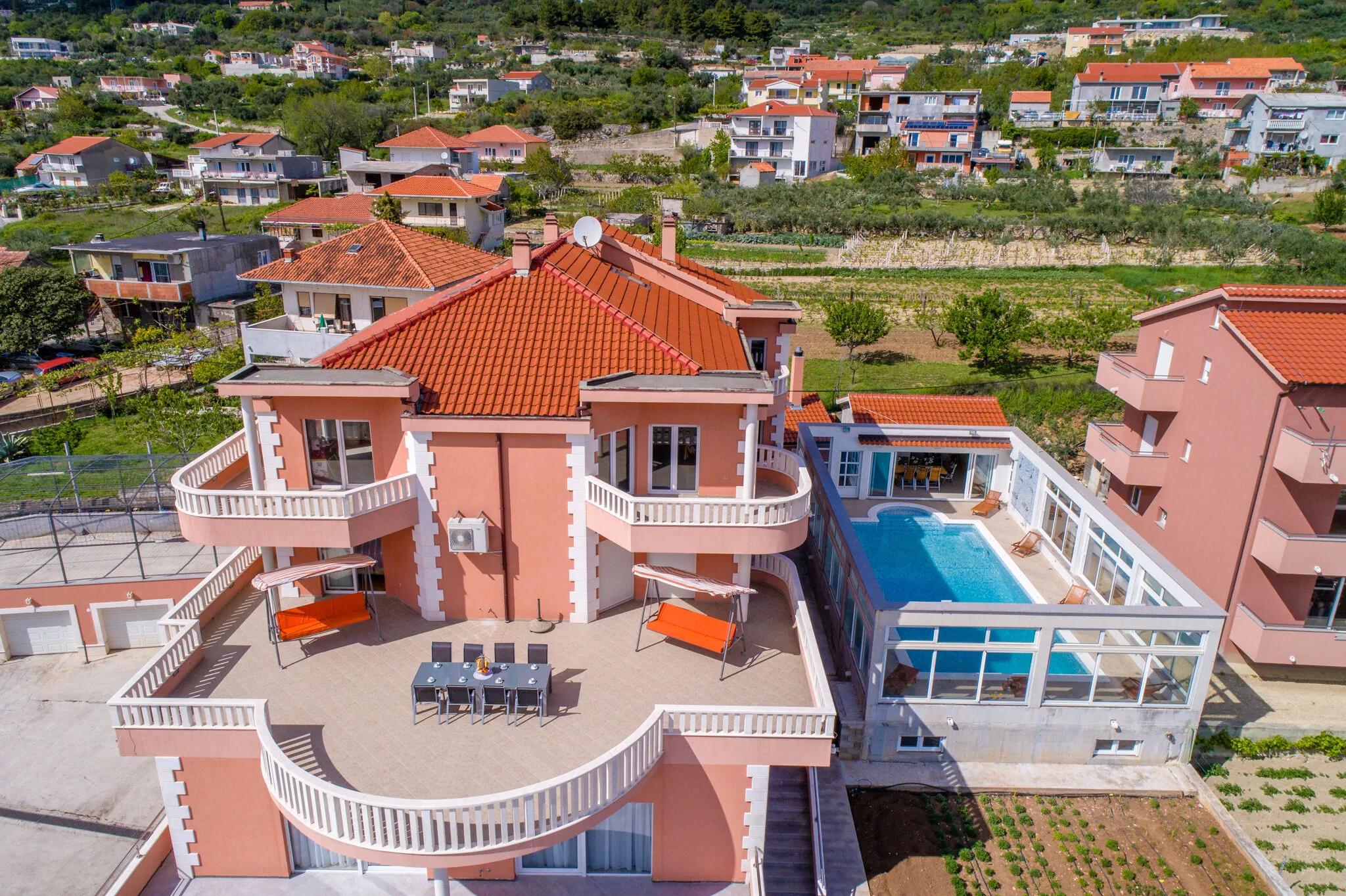 Villa My Dream Kaštel Stari – Kaštel Stari, Croația