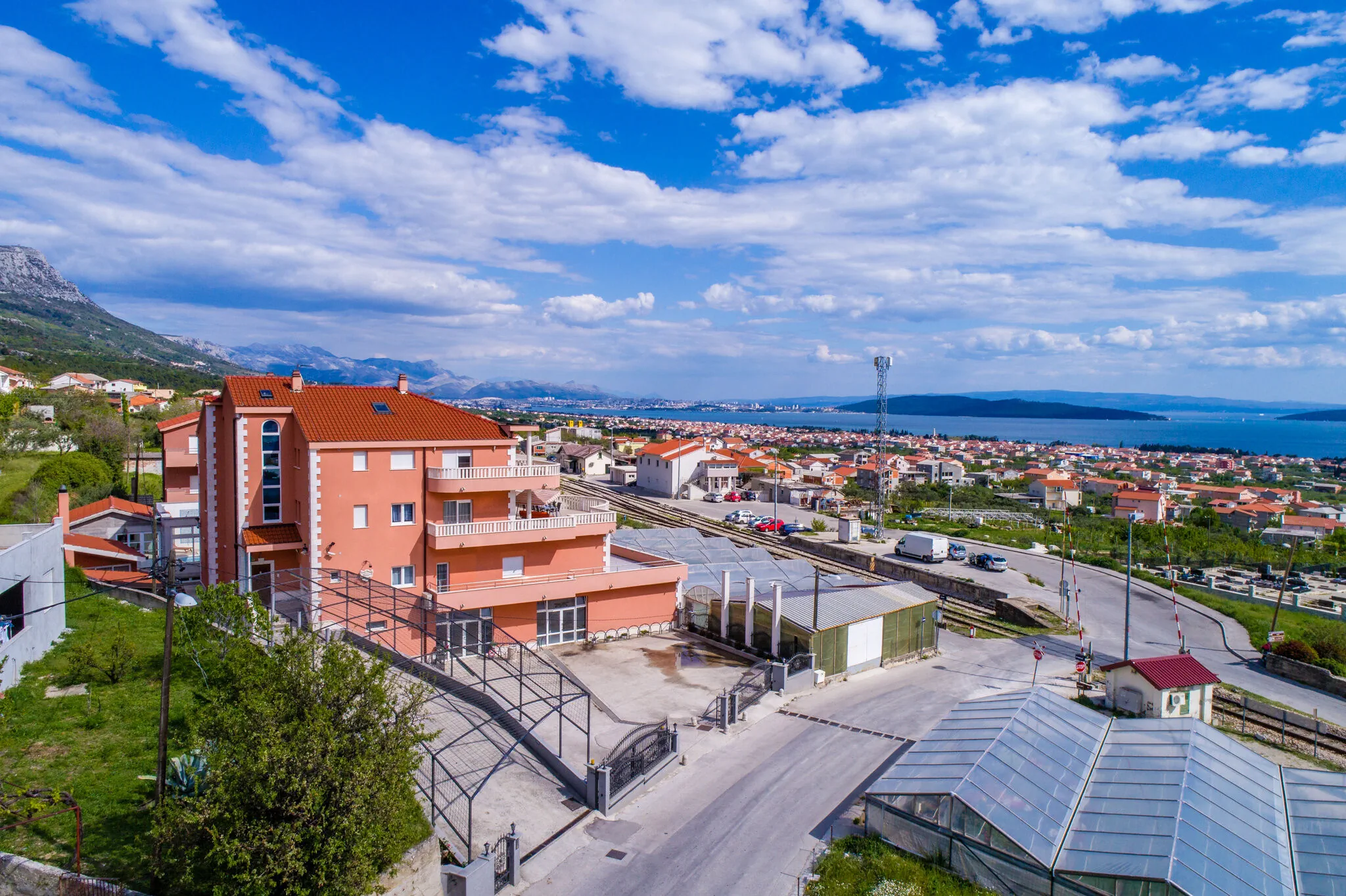 Villa My Dream Kaštel Stari – Kaštel Stari, Croația