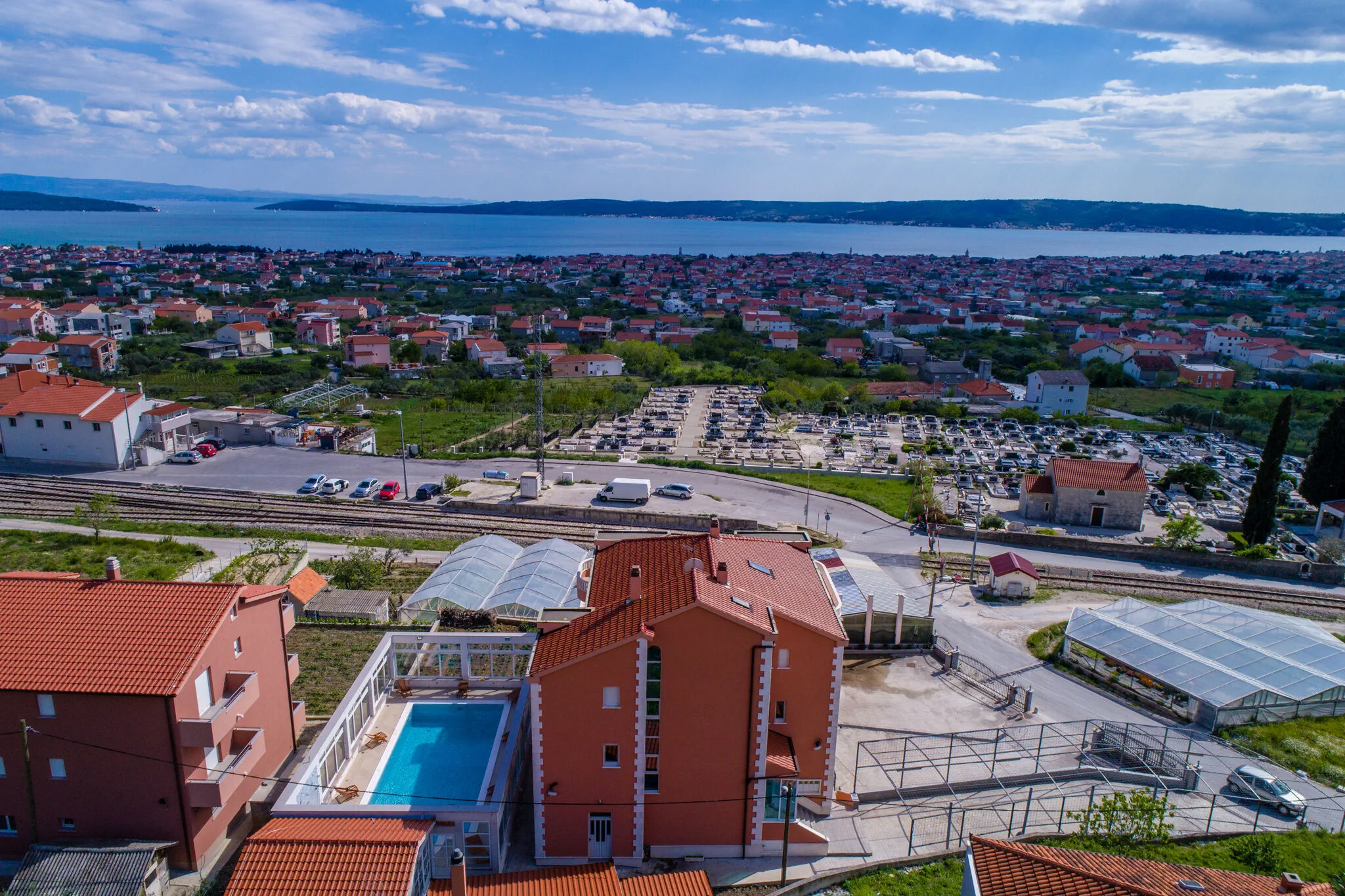 Villa My Dream Kaštel Stari – Kaštel Stari, Croația