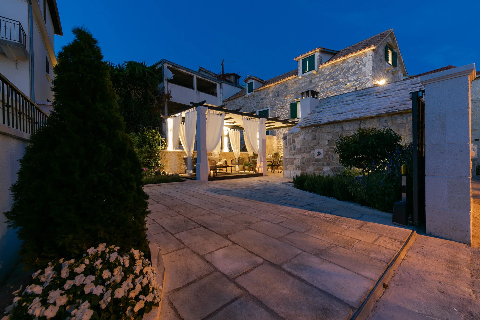 Villa Luxury Bante Kaštel Lukšić – Kaštel Lukšić, Croația